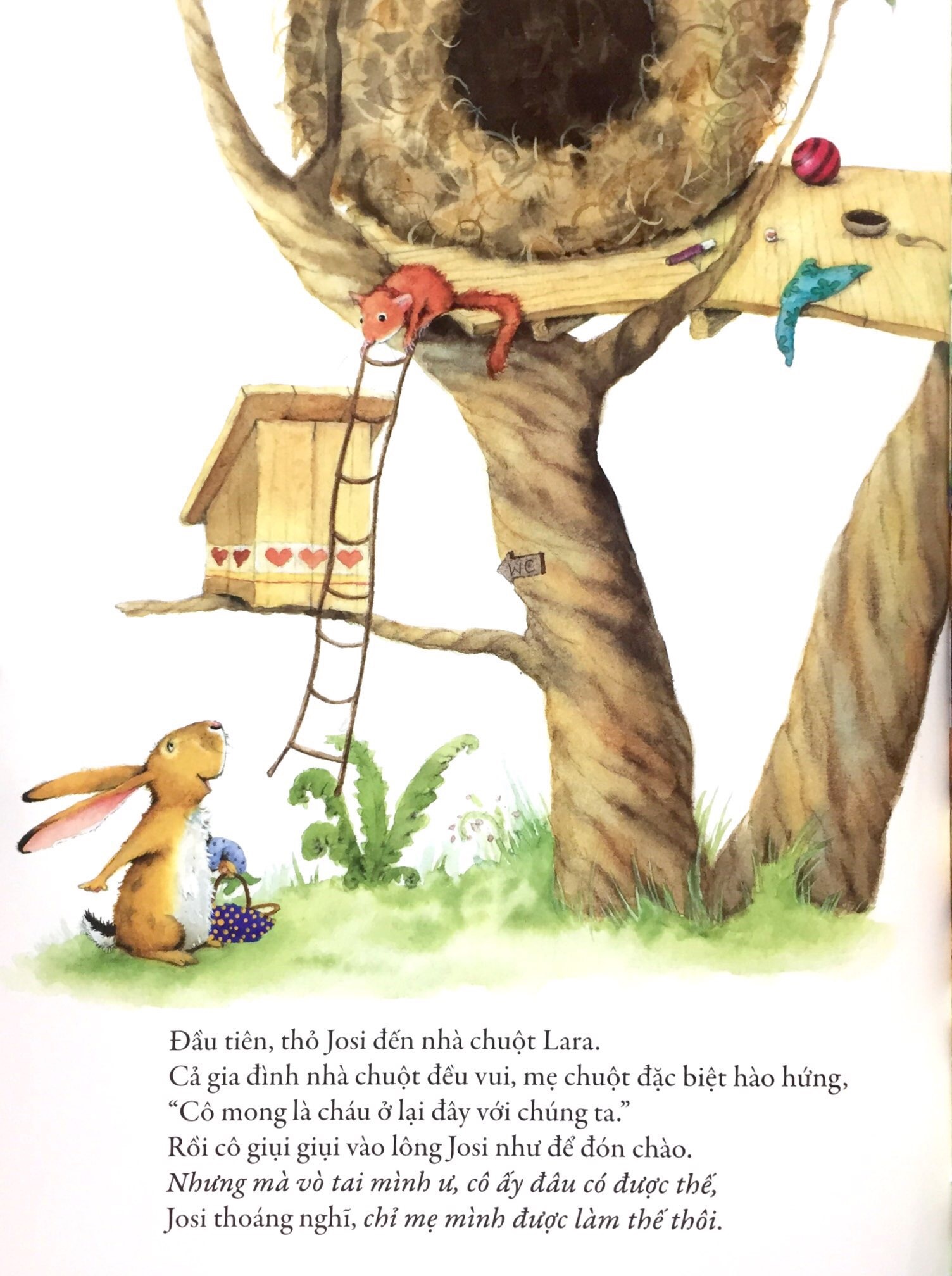 nhà mình thích ở bên nhau (tái bản 2021) - Ảnh 6