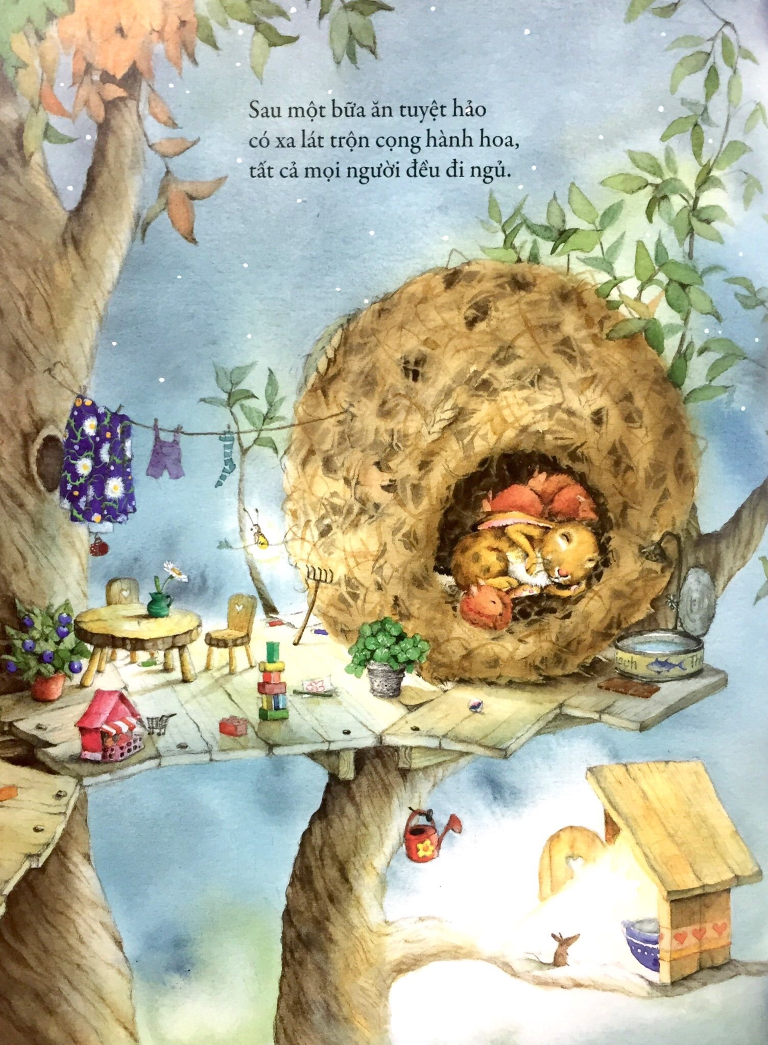 nhà mình thích ở bên nhau (tái bản 2021) - Ảnh 8