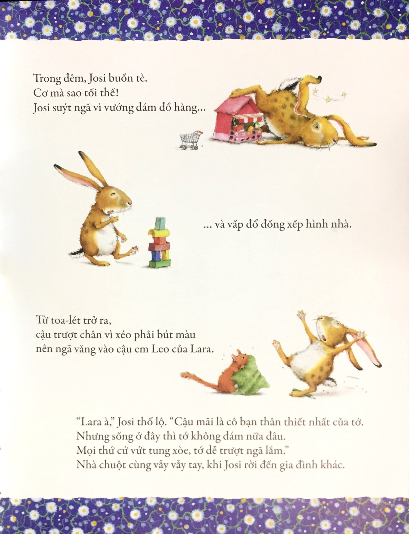 nhà mình thích ở bên nhau (tái bản 2021) - Ảnh 9