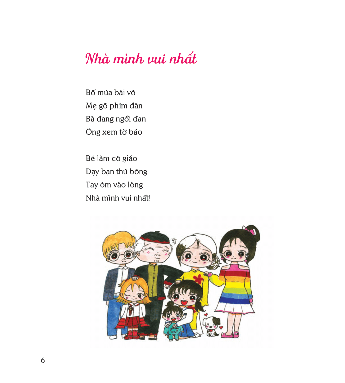 nhà mình vui nhất - Ảnh 2