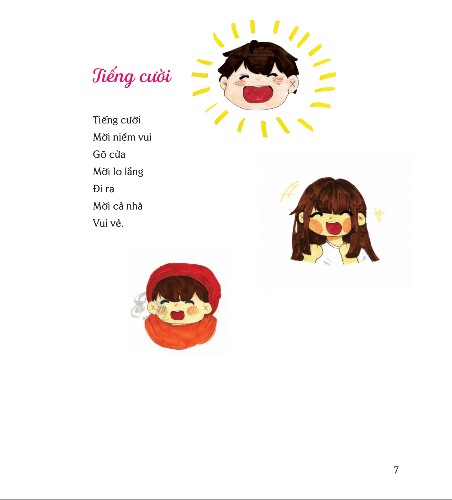 nhà mình vui nhất - Ảnh 3