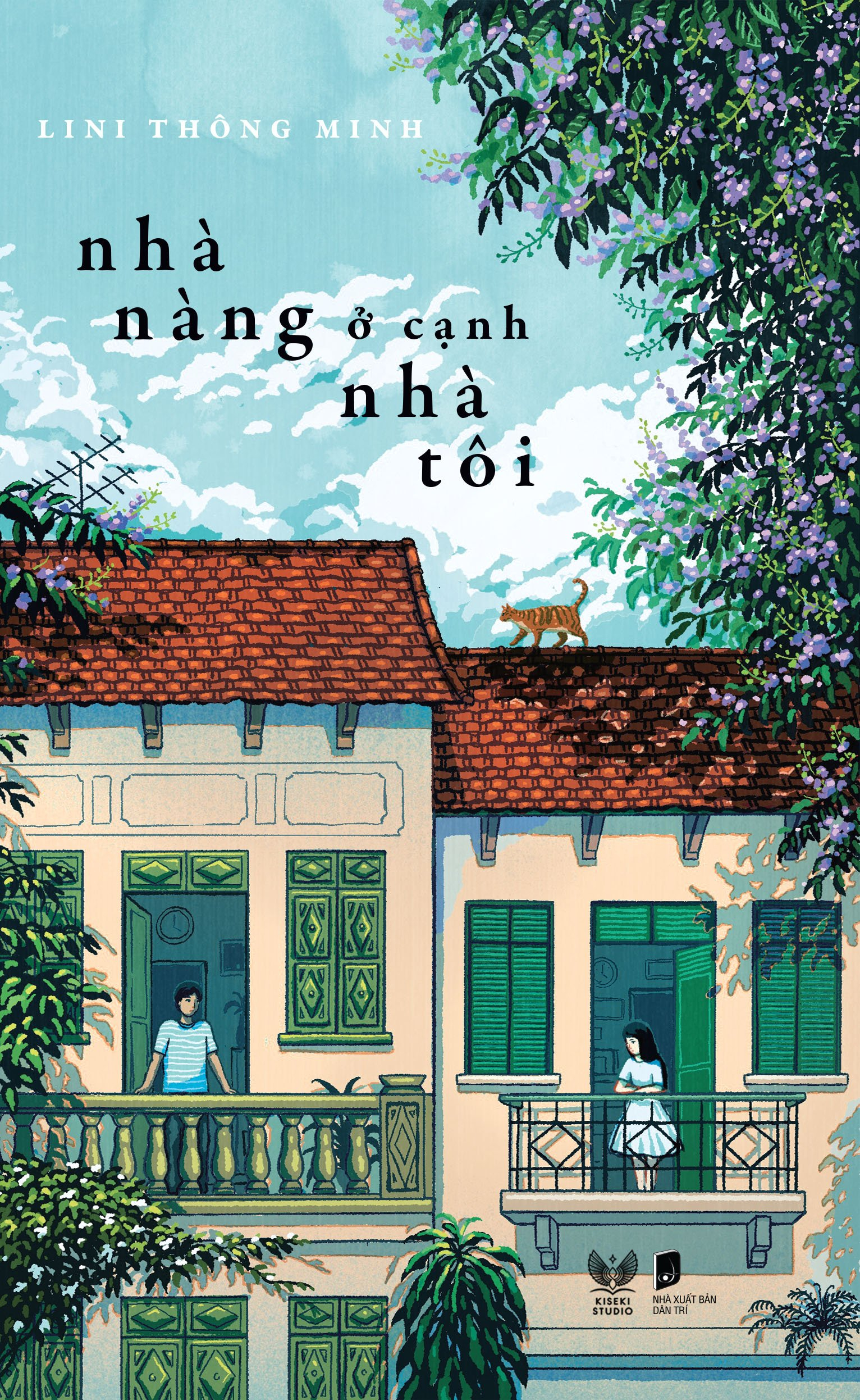 nhà nàng ở cạnh nhà tôi - Ảnh 2