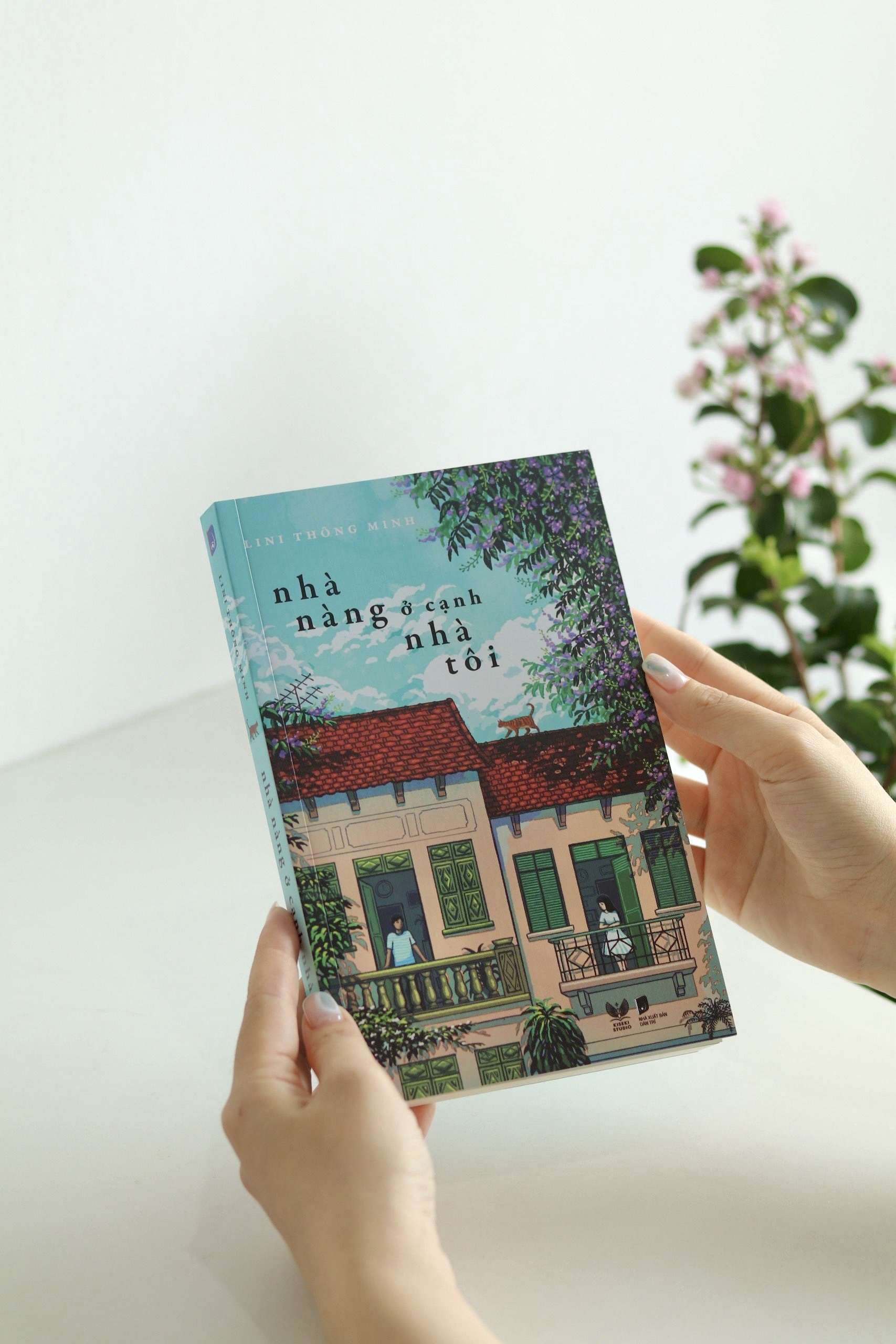 nhà nàng ở cạnh nhà tôi - Ảnh 3