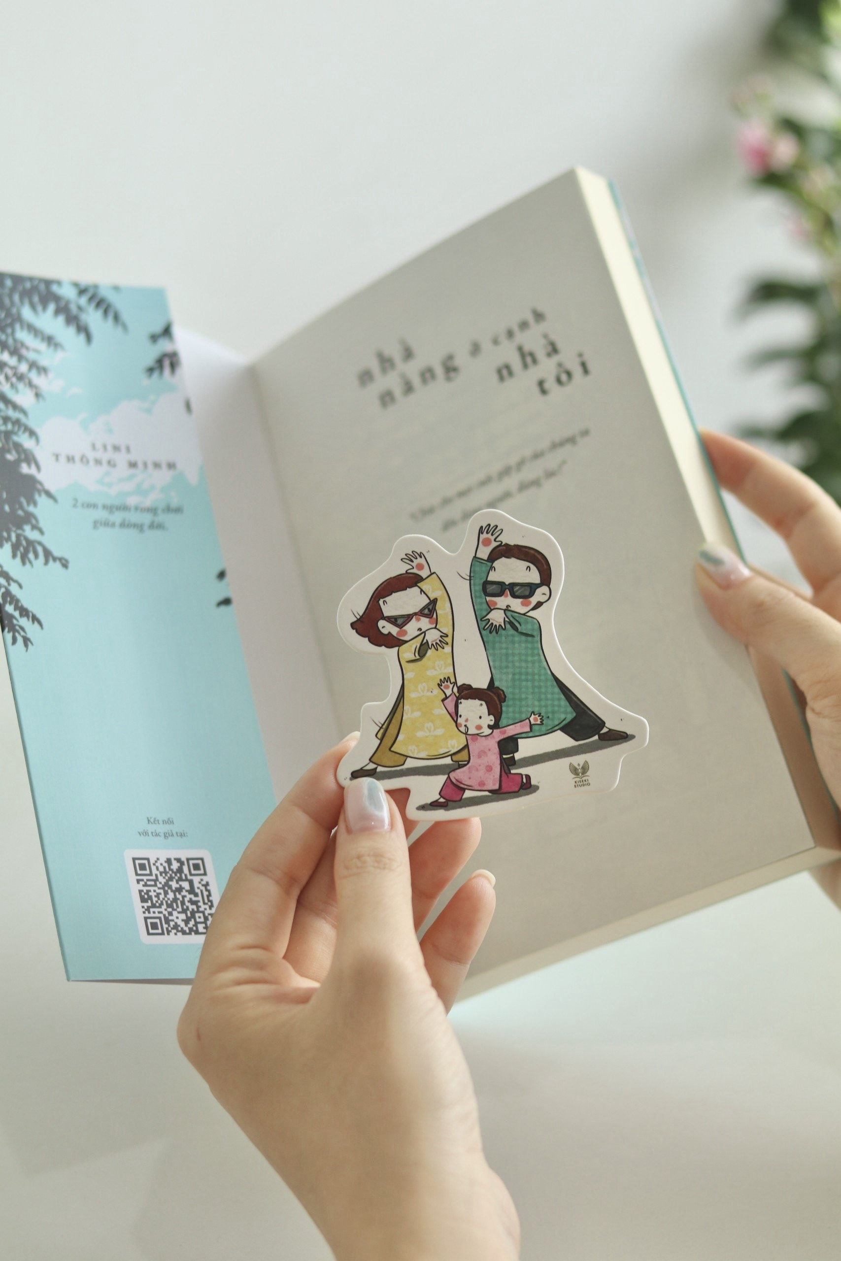 nhà nàng ở cạnh nhà tôi - Ảnh 5