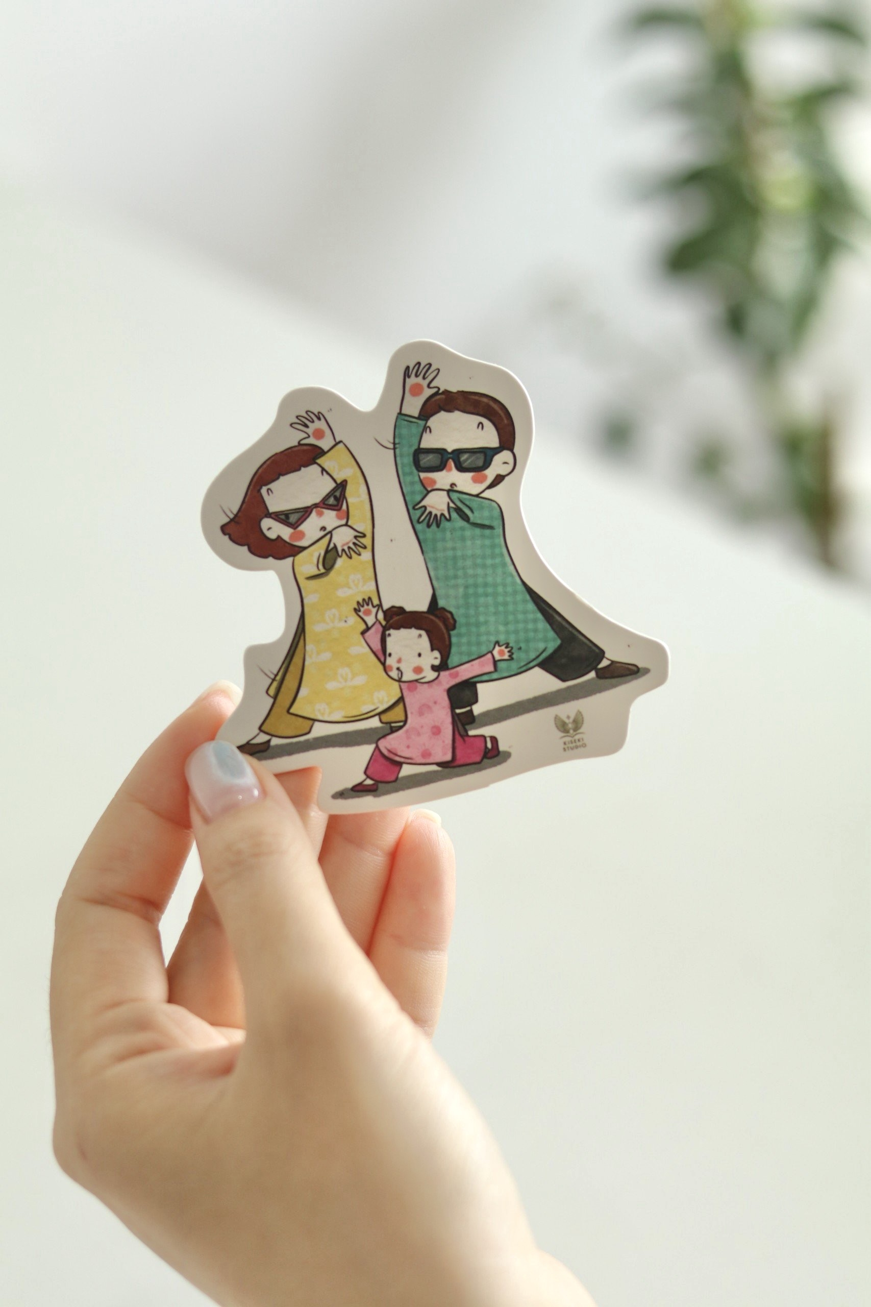 nhà nàng ở cạnh nhà tôi - Ảnh 6