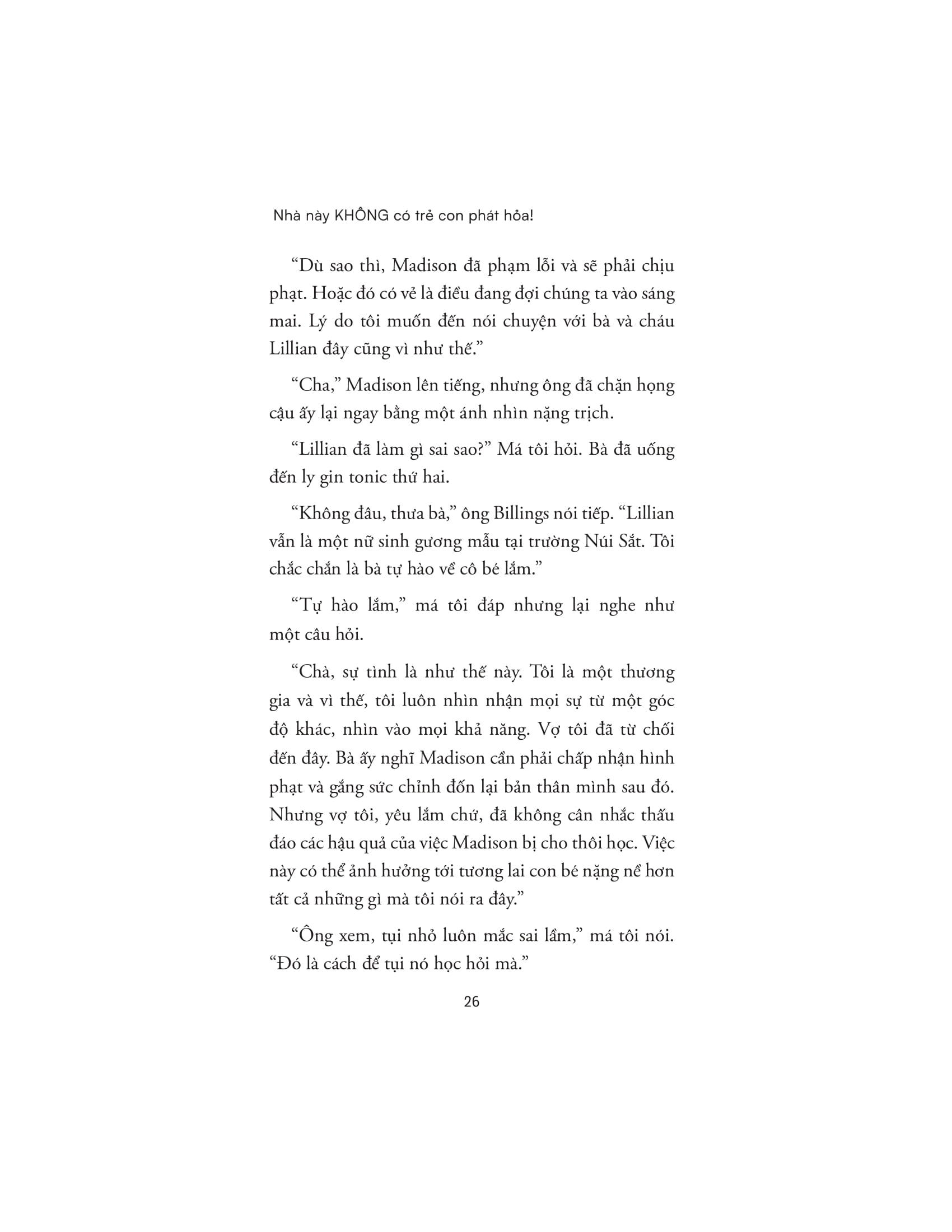 nhà này không có trẻ con phát hỏa! - Ảnh 13