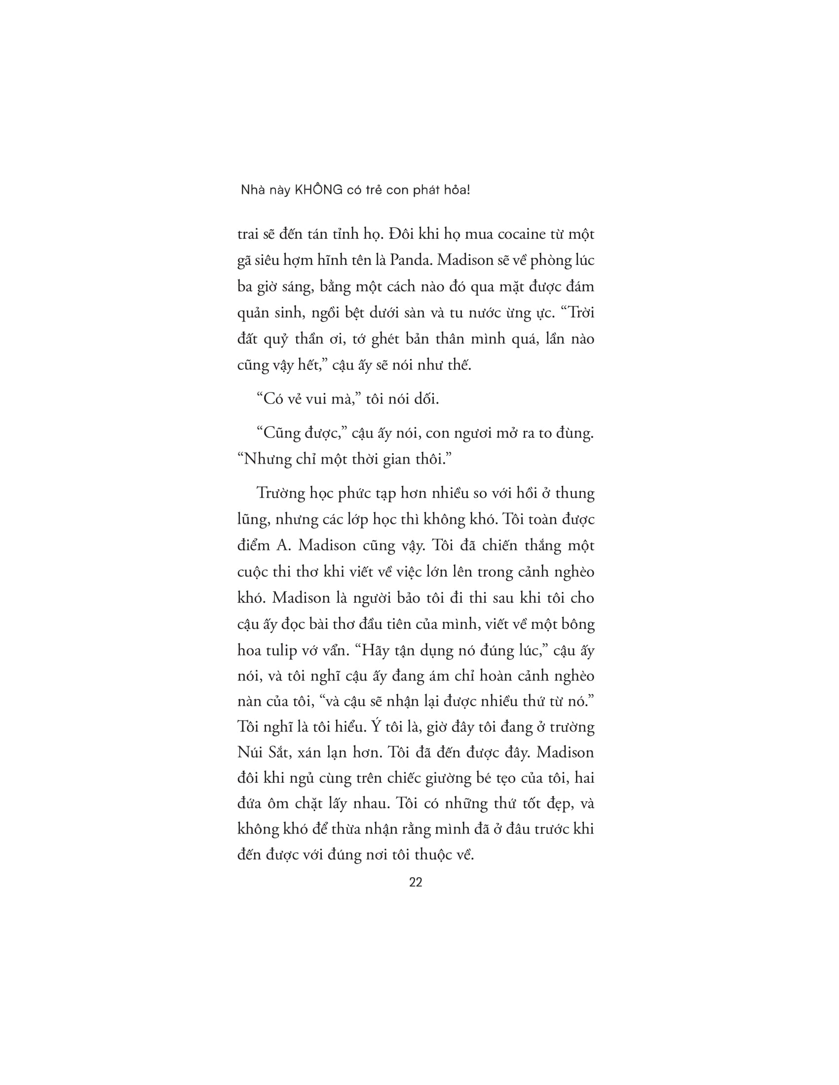 nhà này không có trẻ con phát hỏa! - Ảnh 17
