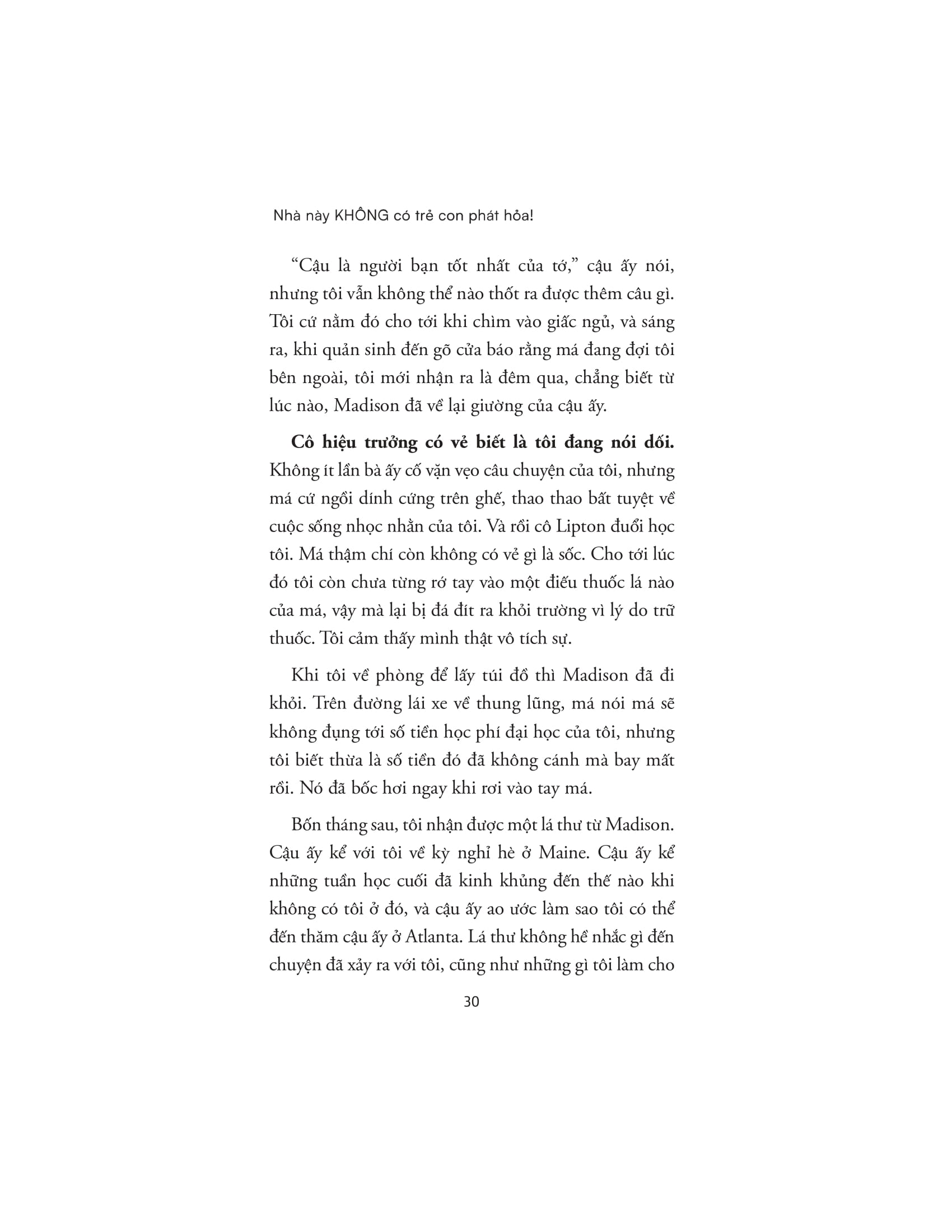 nhà này không có trẻ con phát hỏa! - Ảnh 9