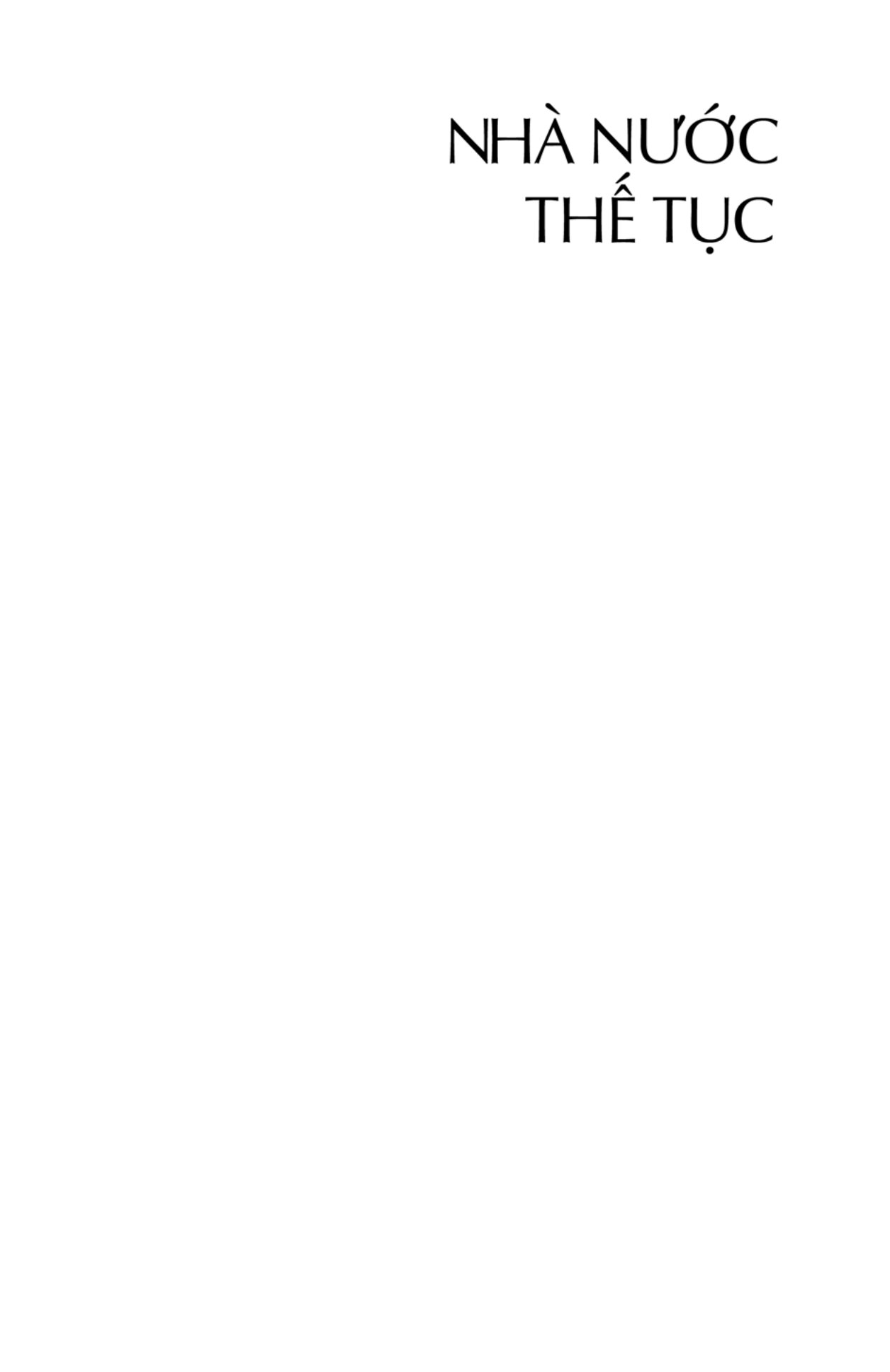 nhà nước thế tục - Ảnh 4