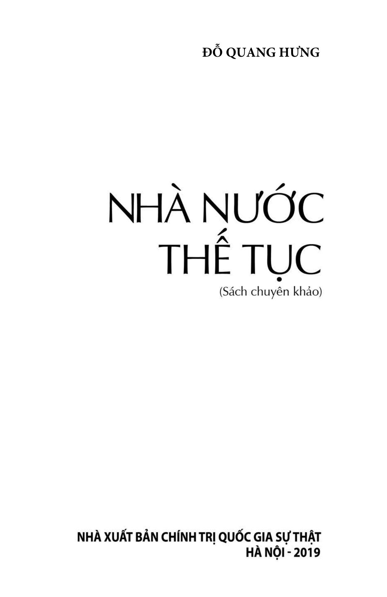 nhà nước thế tục - Ảnh 5
