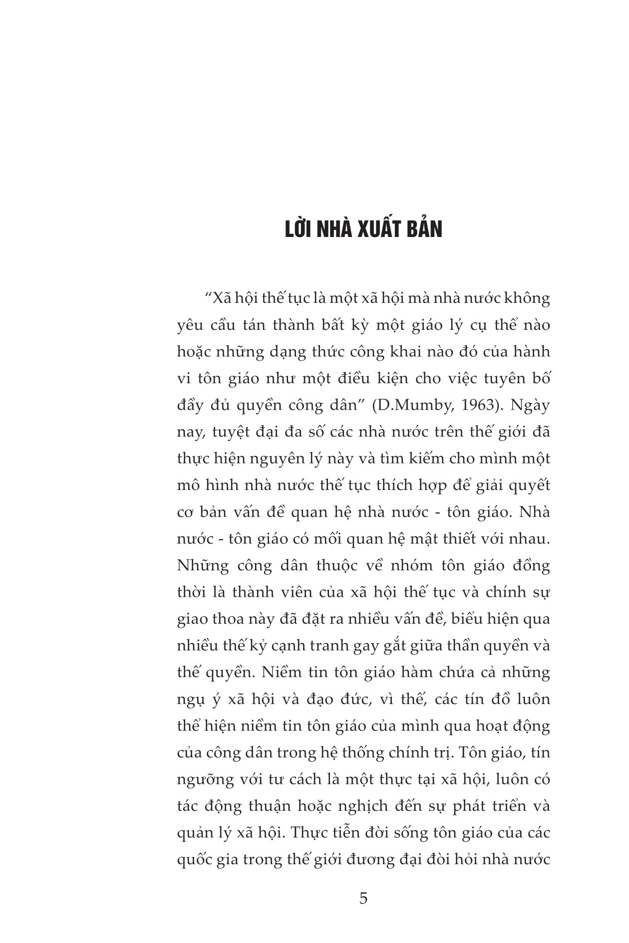 nhà nước thế tục - Ảnh 6