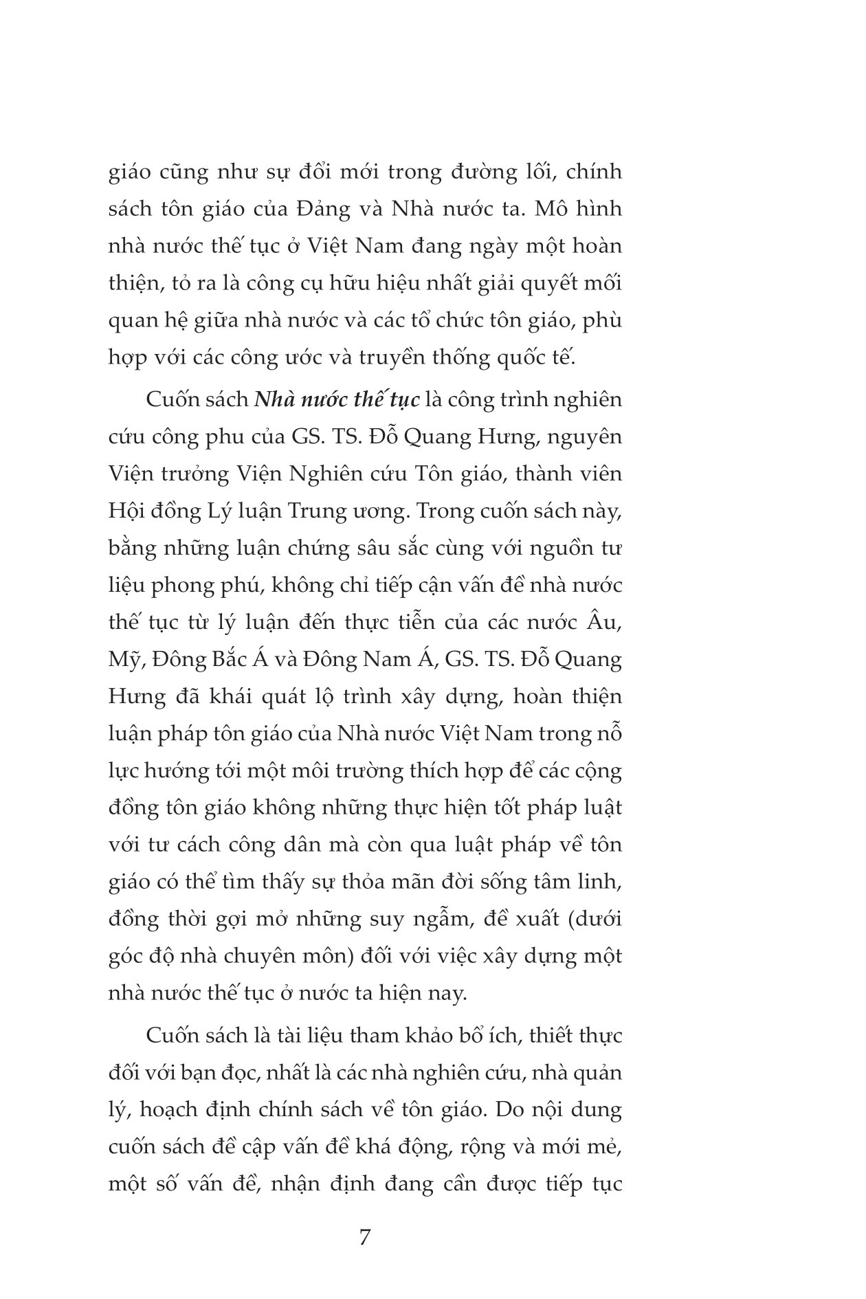 nhà nước thế tục - Ảnh 8