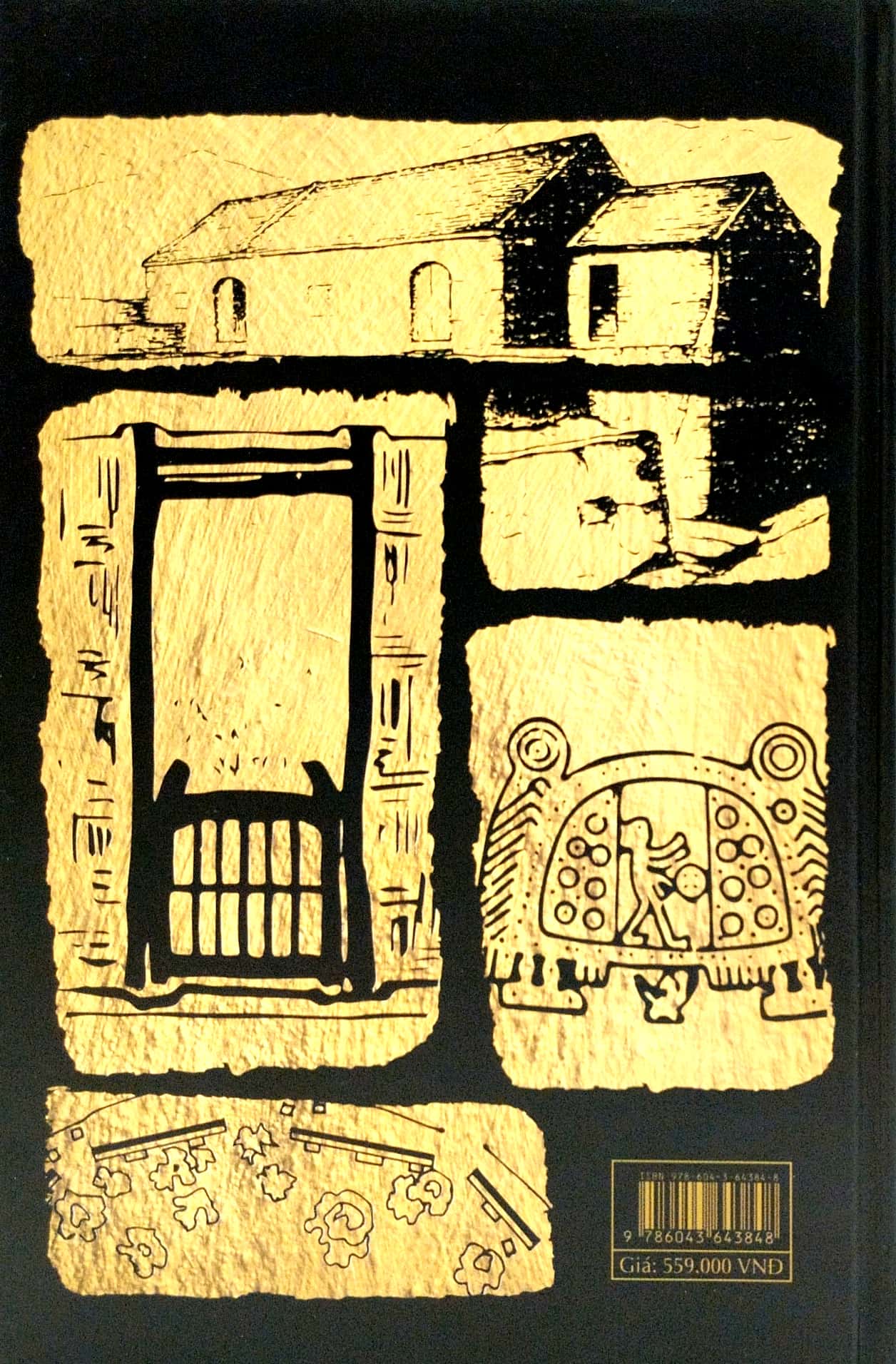 nhà ở cổ truyền các dân tộc việt nam - bìa cứng - Ảnh 6