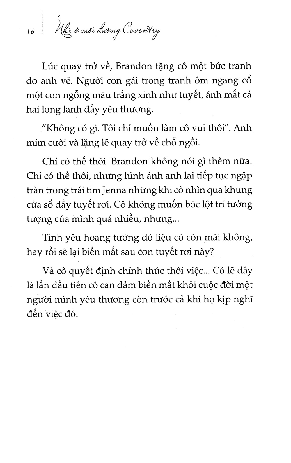 nhà ở cuối đường conventry - Ảnh 10