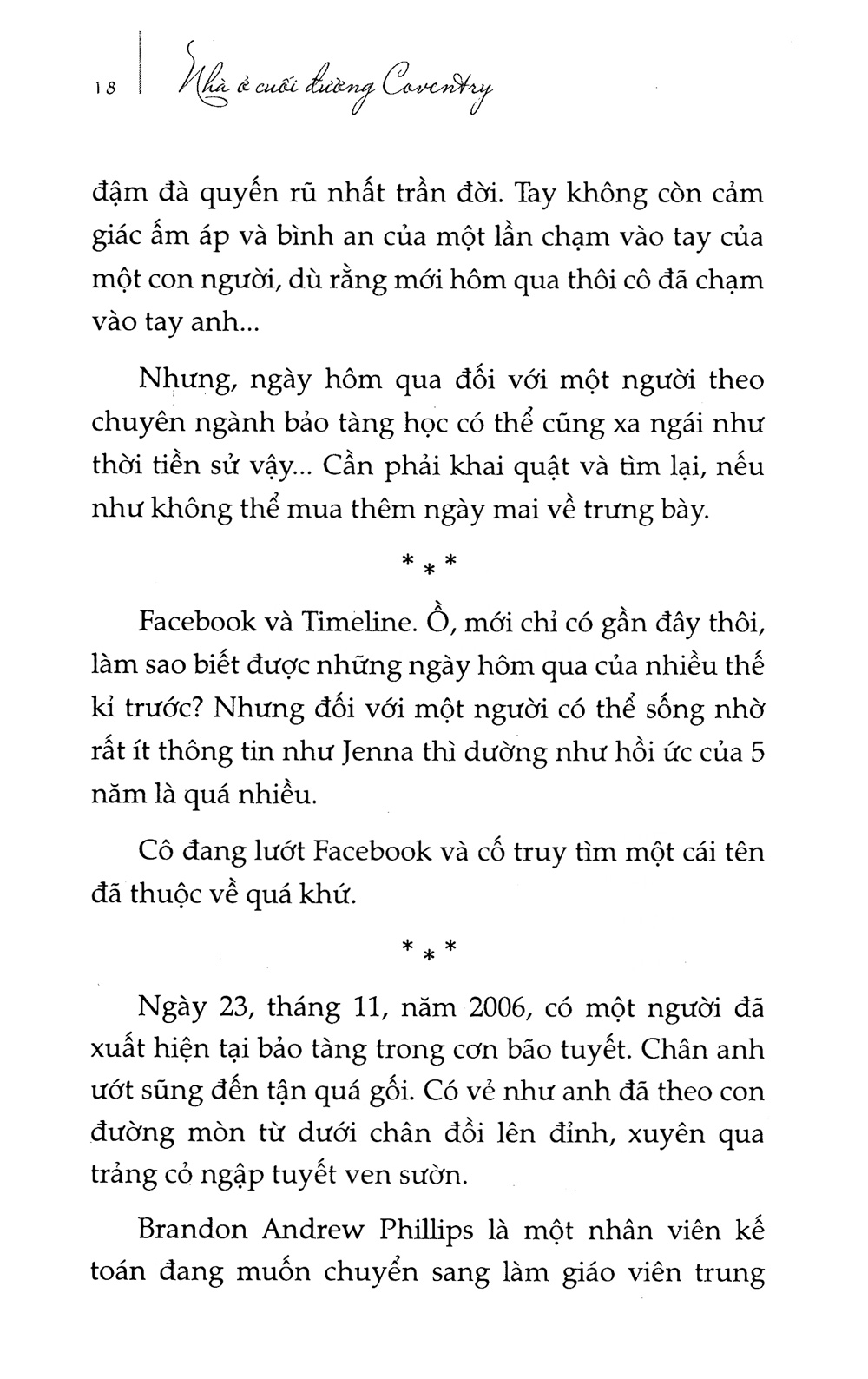 nhà ở cuối đường conventry - Ảnh 12