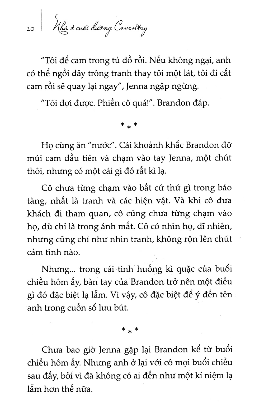 nhà ở cuối đường conventry - Ảnh 14