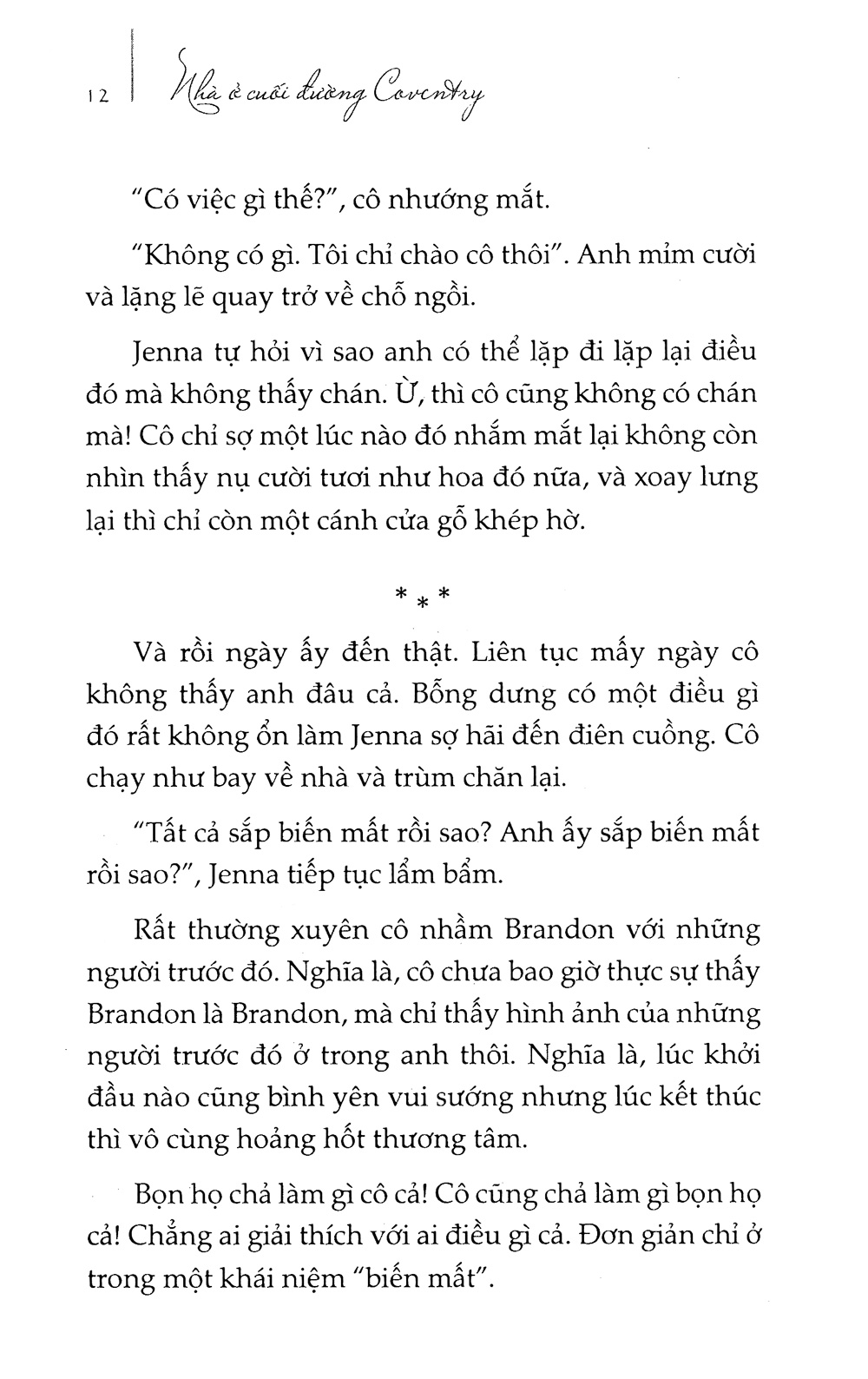 nhà ở cuối đường conventry - Ảnh 6