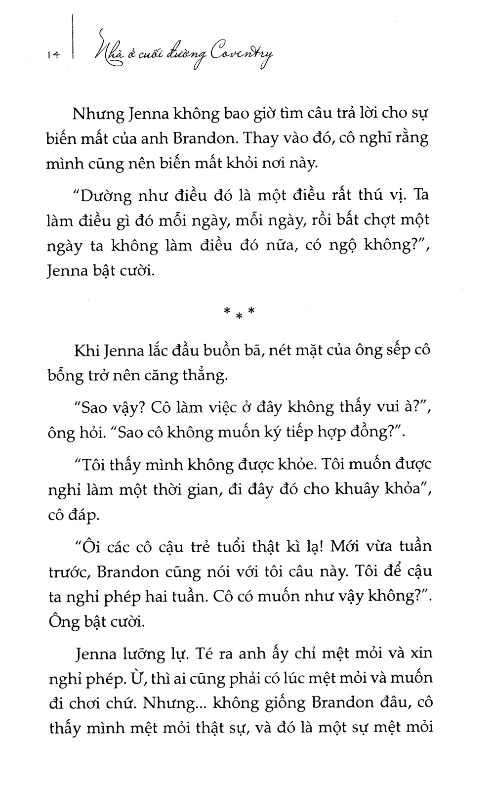 nhà ở cuối đường conventry - Ảnh 8