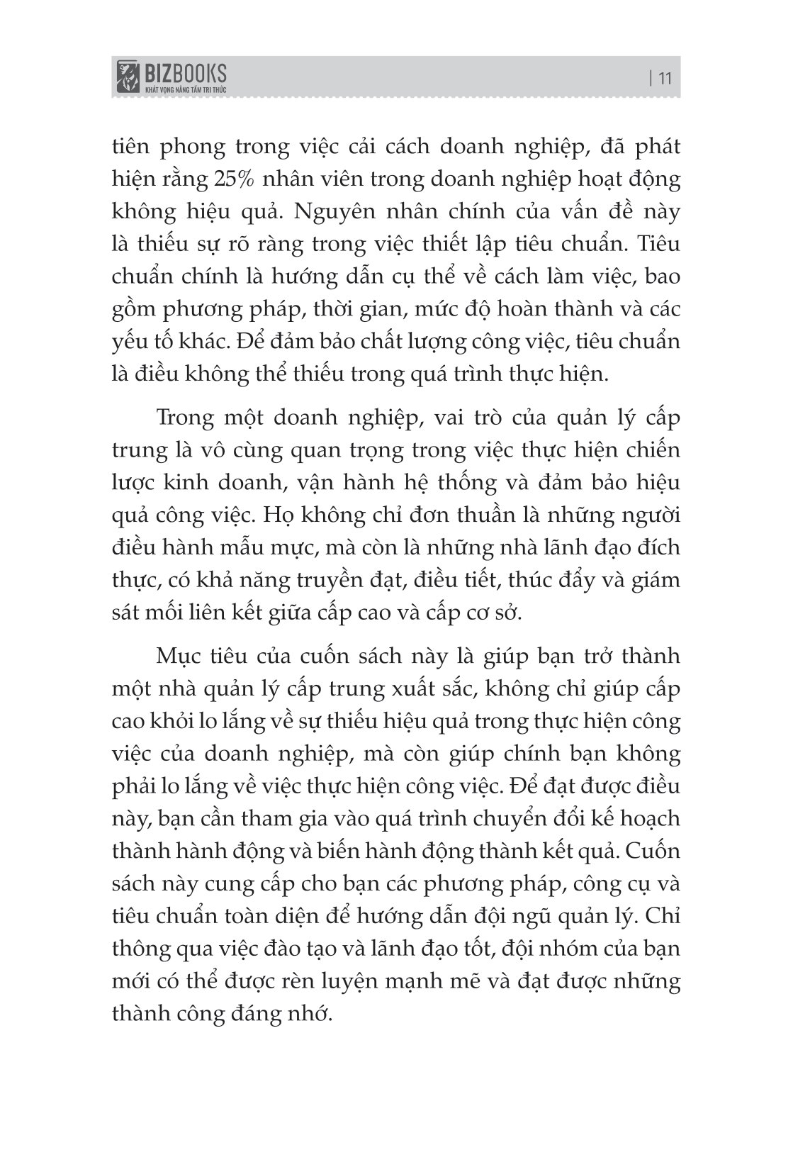 nhà quản lý cấp trung: mắt xích sống còn của doanh nghiệp - Ảnh 10