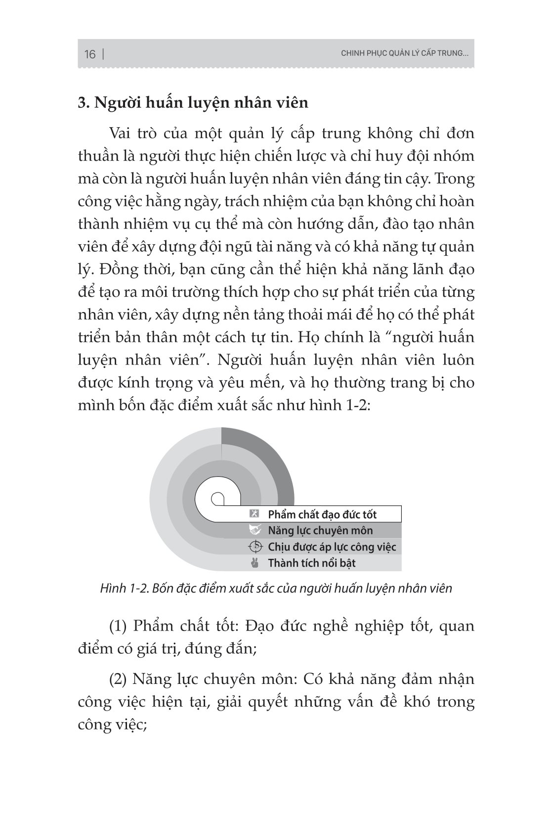 nhà quản lý cấp trung: mắt xích sống còn của doanh nghiệp - Ảnh 15