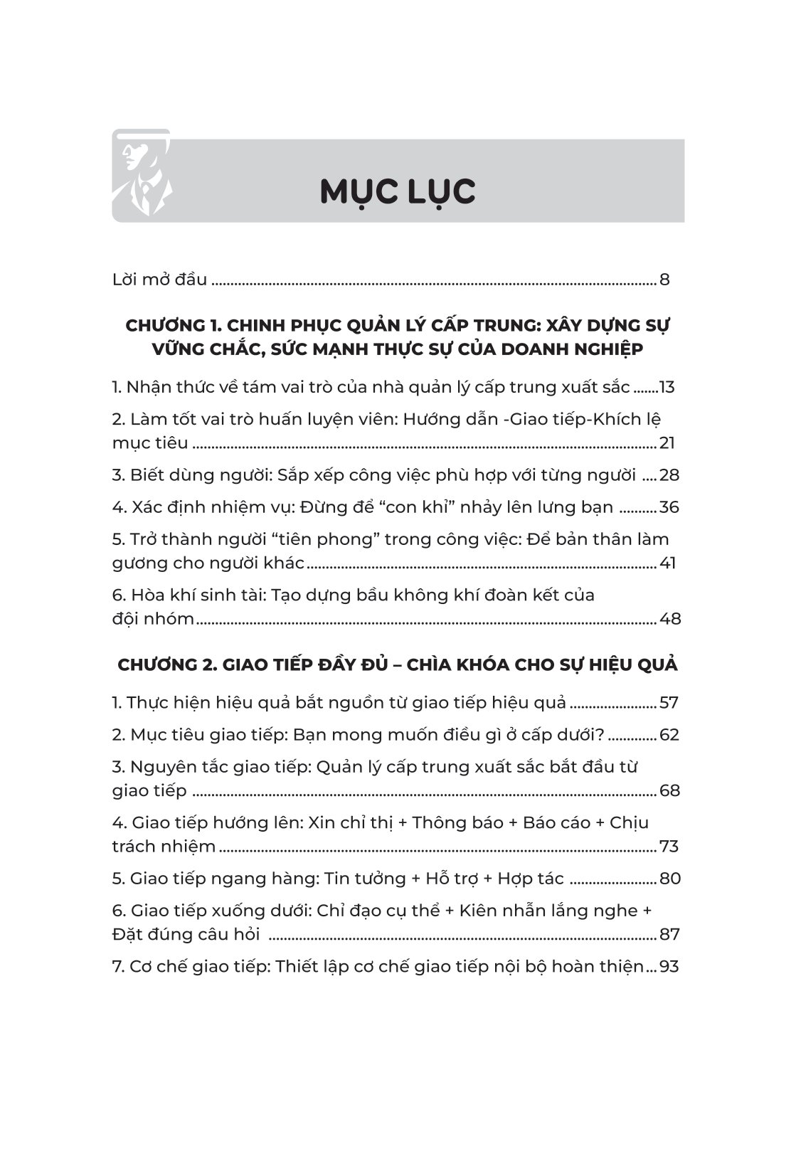 nhà quản lý cấp trung: mắt xích sống còn của doanh nghiệp - Ảnh 3