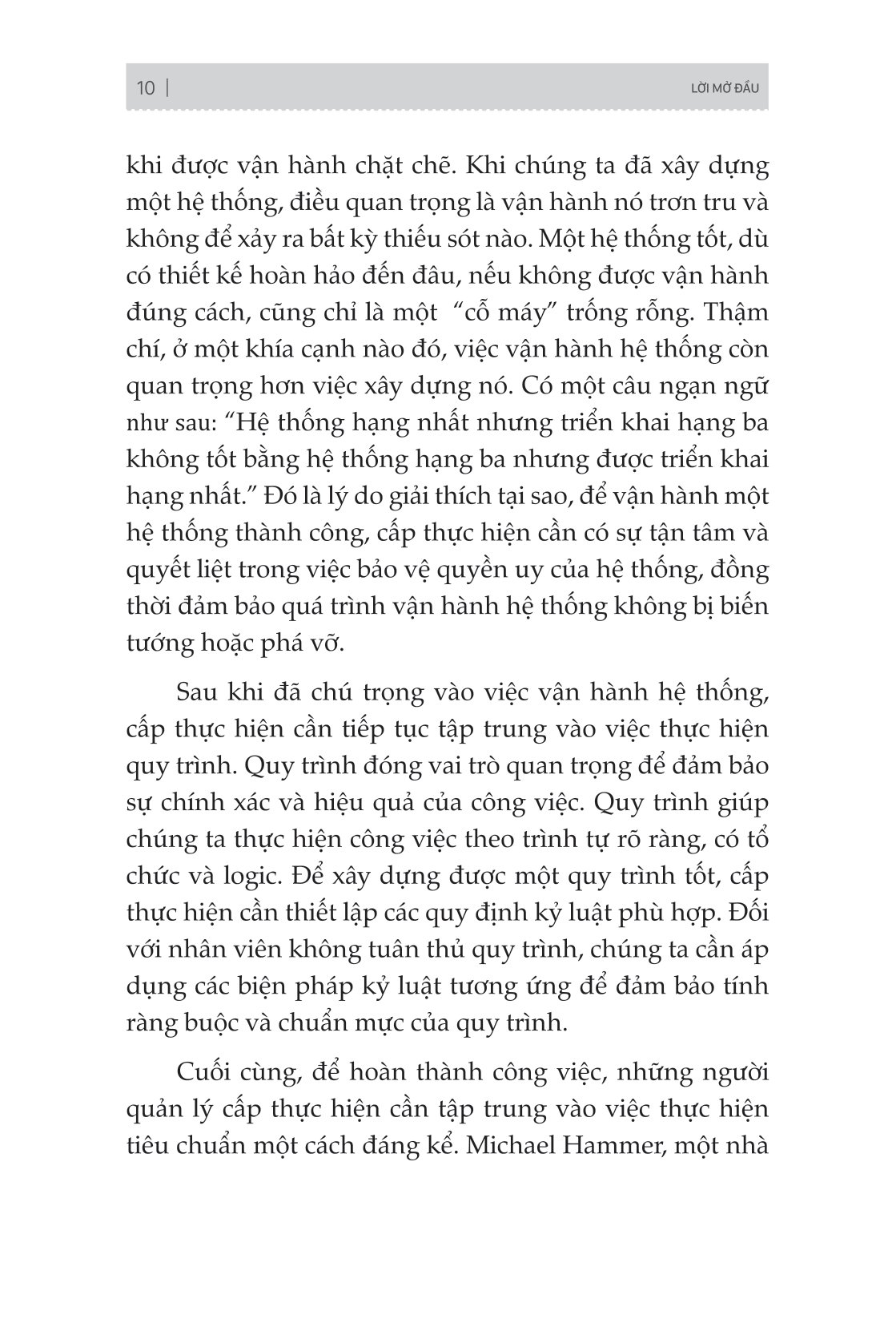 nhà quản lý cấp trung: mắt xích sống còn của doanh nghiệp - Ảnh 9