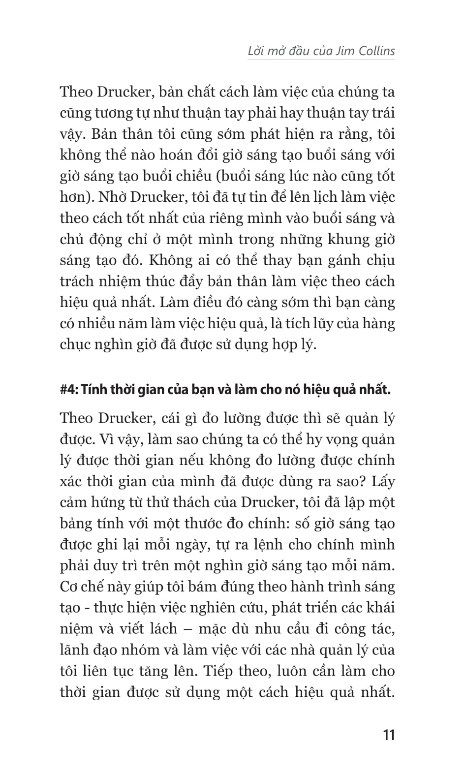 nhà quản trị hiệu quả - the effective executive - Ảnh 11