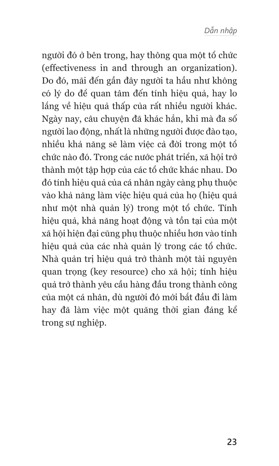 nhà quản trị hiệu quả - the effective executive - Ảnh 14