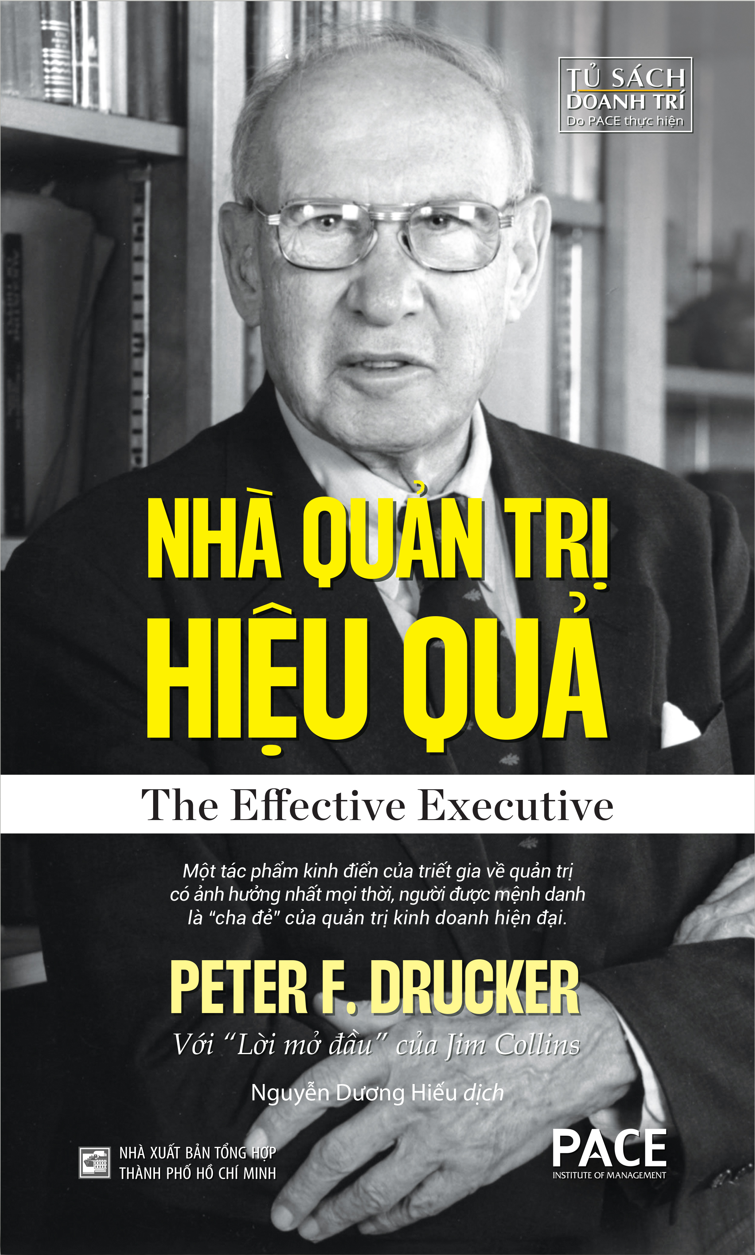 nhà quản trị hiệu quả - the effective executive - Ảnh 2