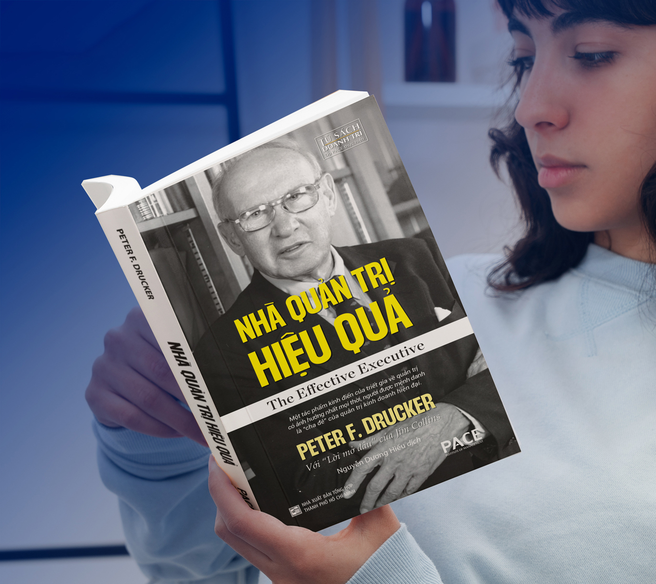 nhà quản trị hiệu quả - the effective executive - Ảnh 4