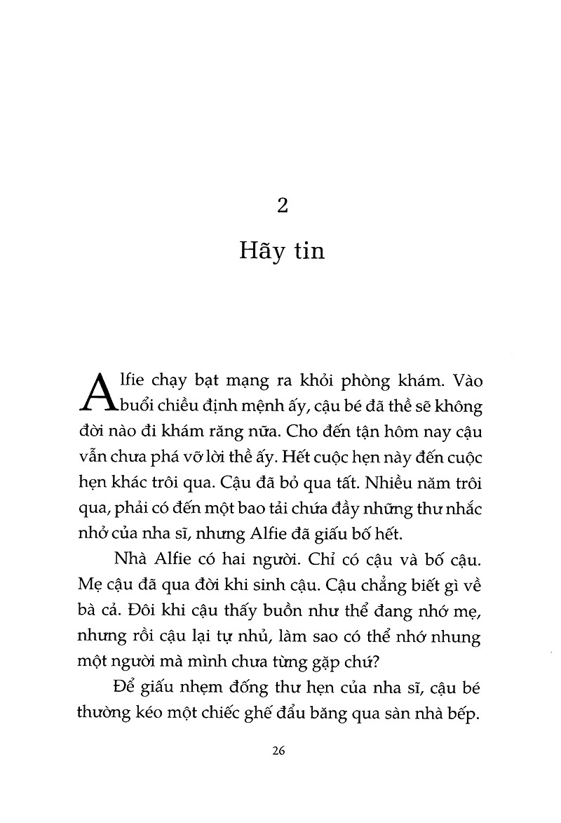 nha sĩ yêu quái (tái bản 2024) - Ảnh 13