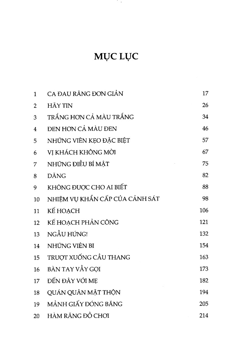 nha sĩ yêu quái (tái bản 2024) - Ảnh 2