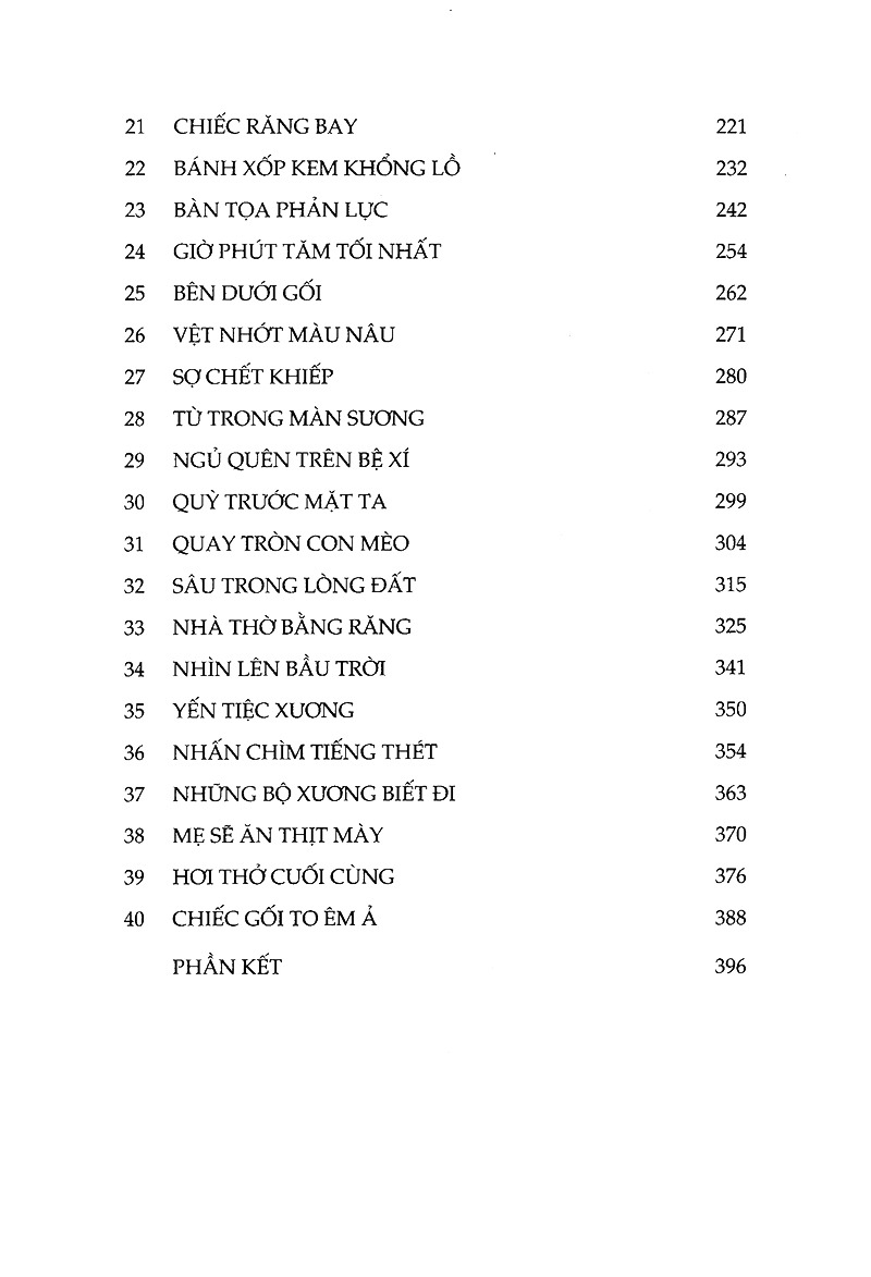 nha sĩ yêu quái (tái bản 2024) - Ảnh 3