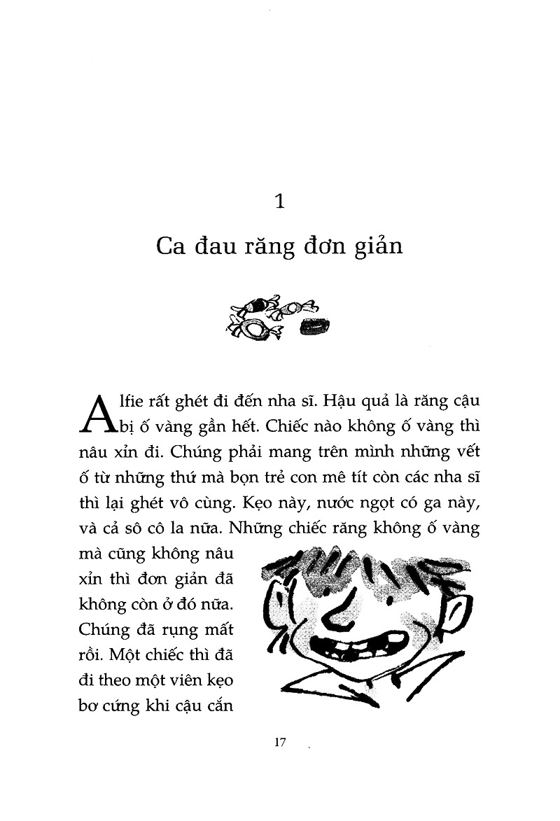 nha sĩ yêu quái (tái bản 2024) - Ảnh 4