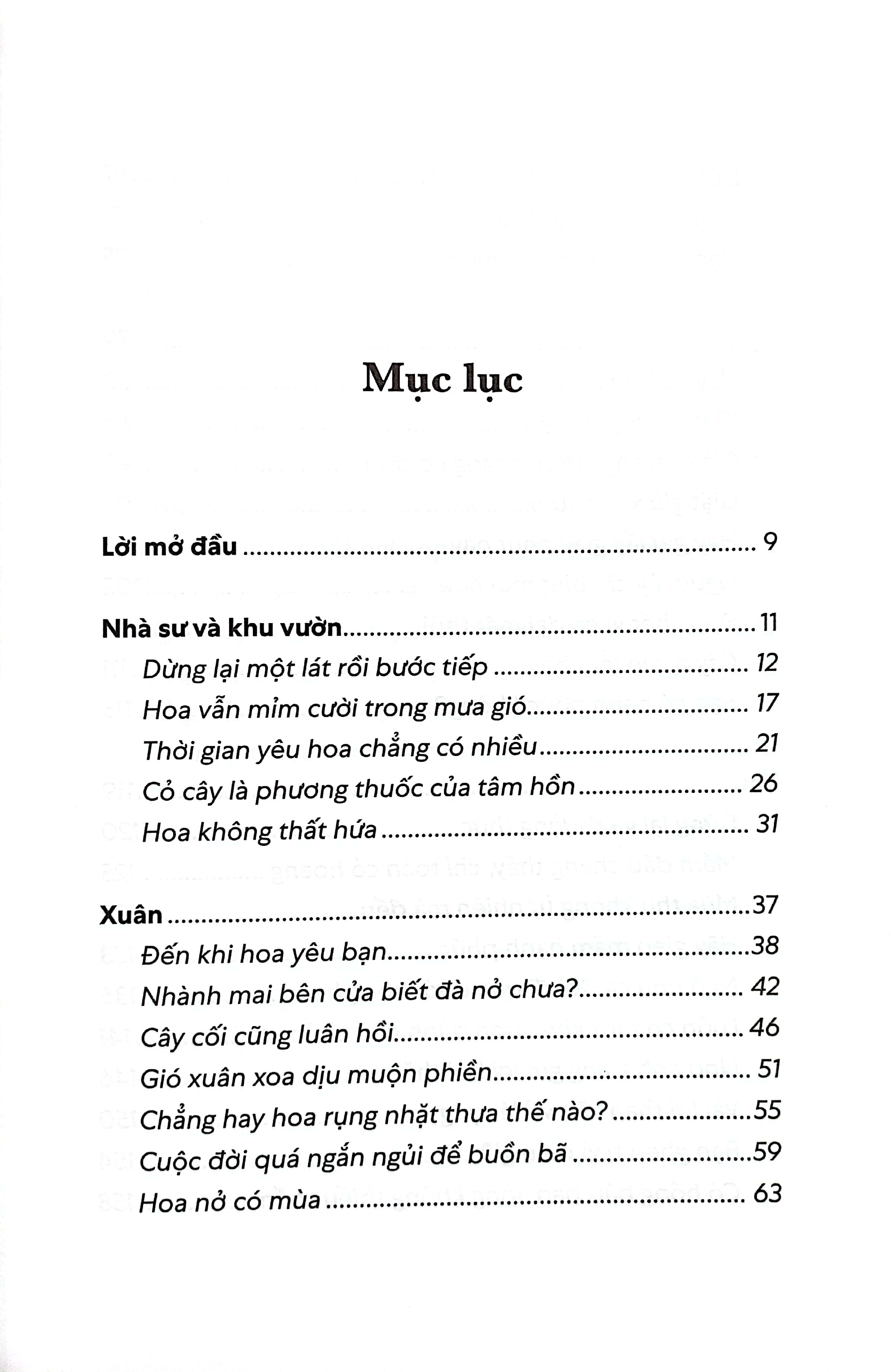 nhà sư và khu vườn - Ảnh 3