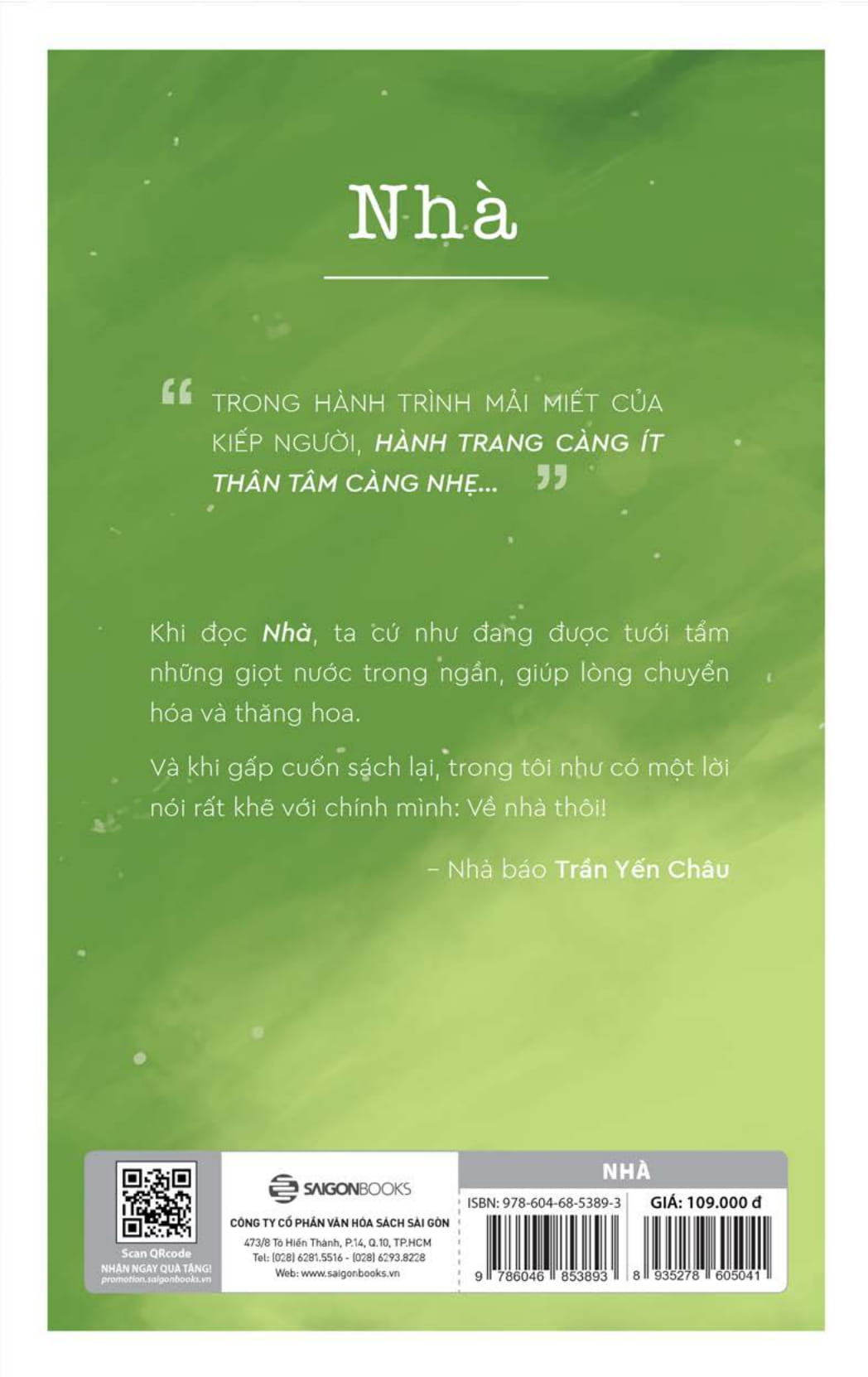 nhà (tái bản 2019) - Ảnh 15