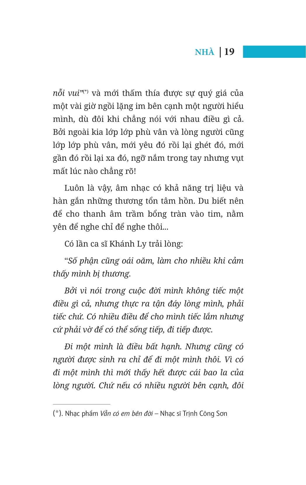 nhà (tái bản 2019) - Ảnh 9