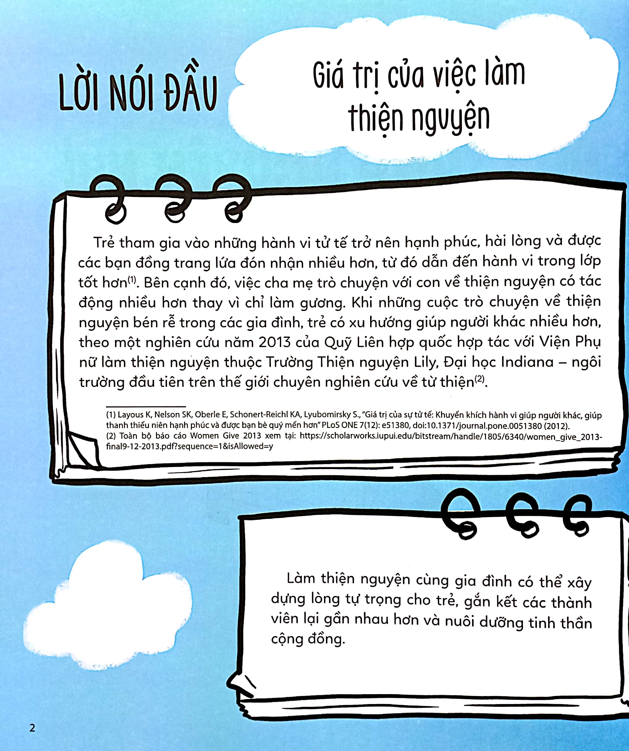 nhà thiện nguyện nhí - Ảnh 3