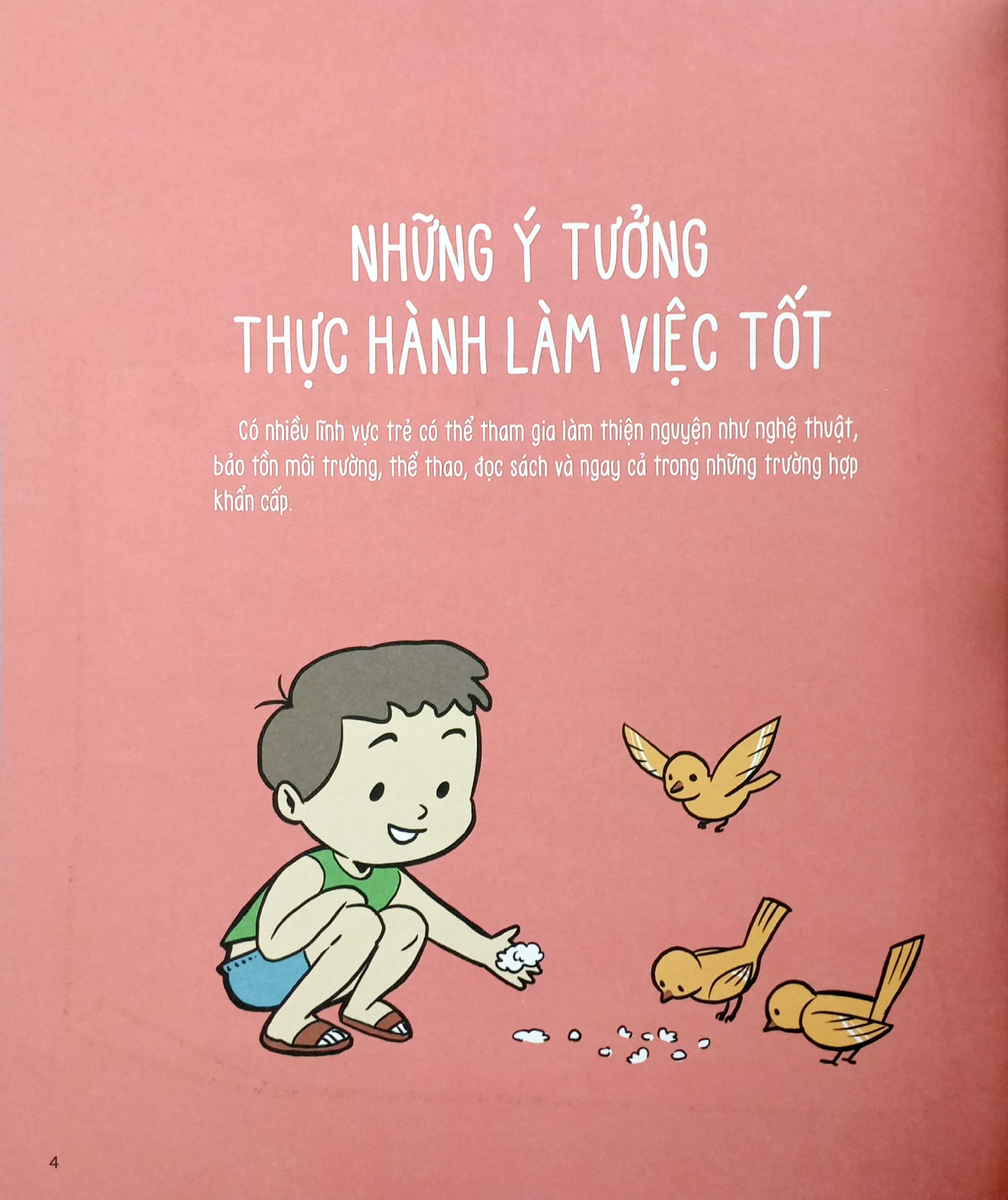 nhà thiện nguyện nhí - Ảnh 5