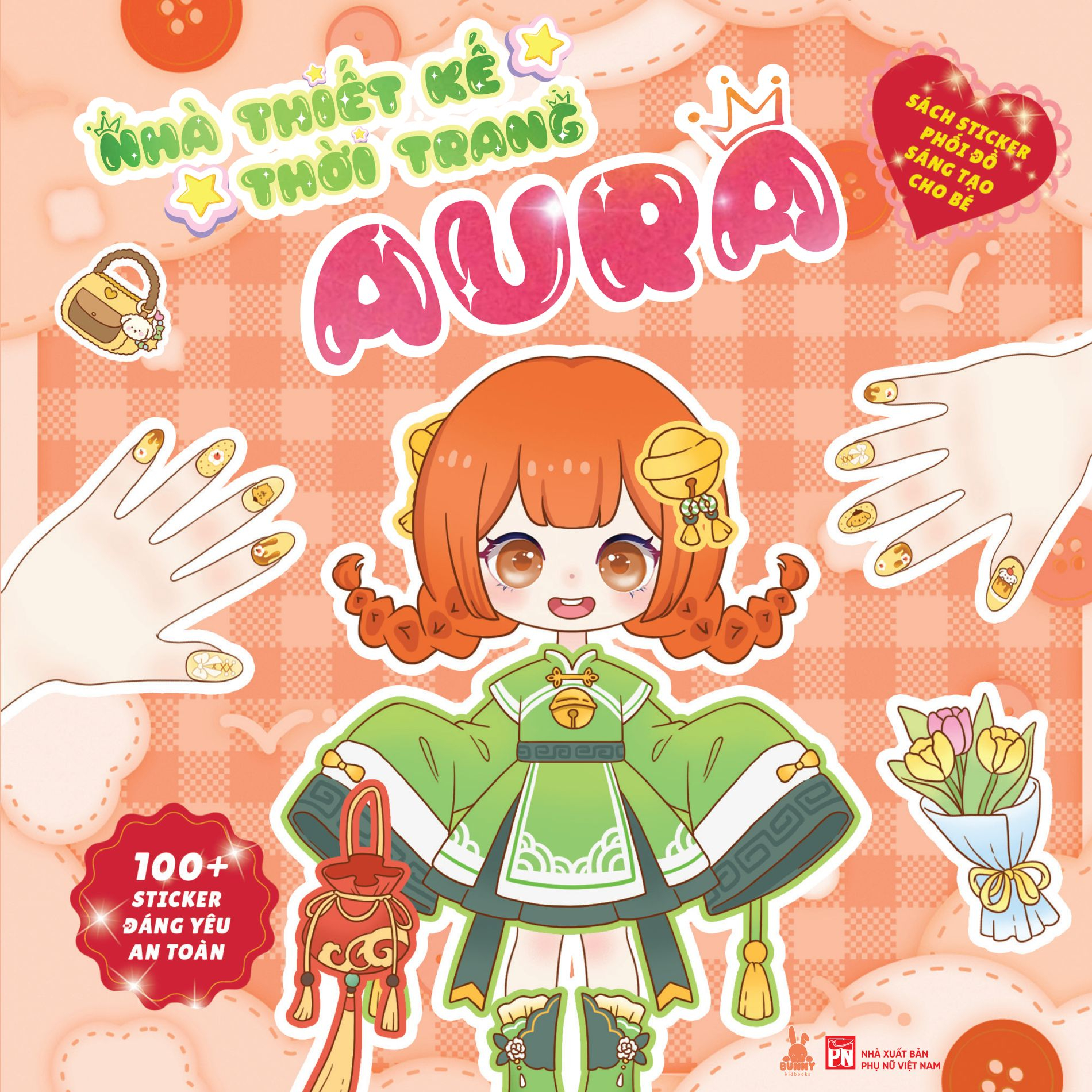Nhà Thiết Kế Thời Trang Aura - Ảnh 2