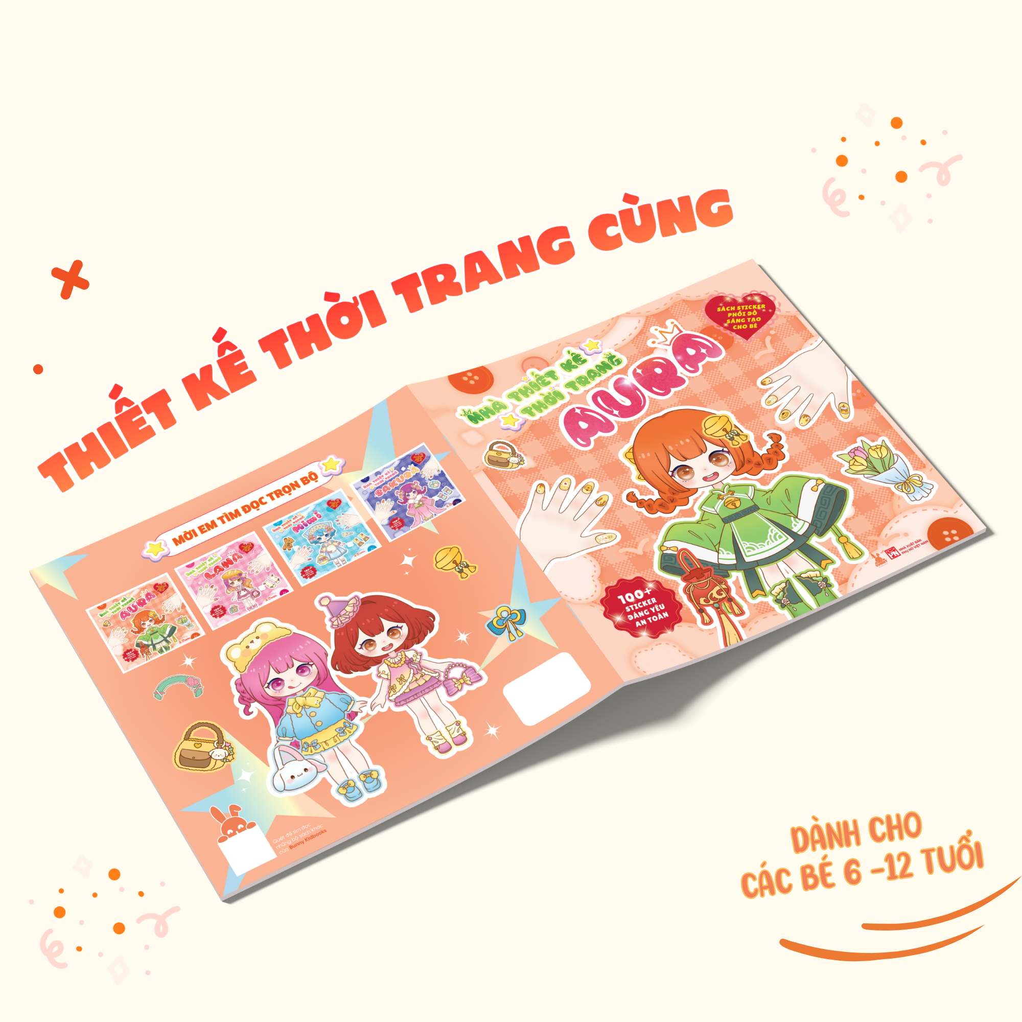 Nhà Thiết Kế Thời Trang Aura - Ảnh 4