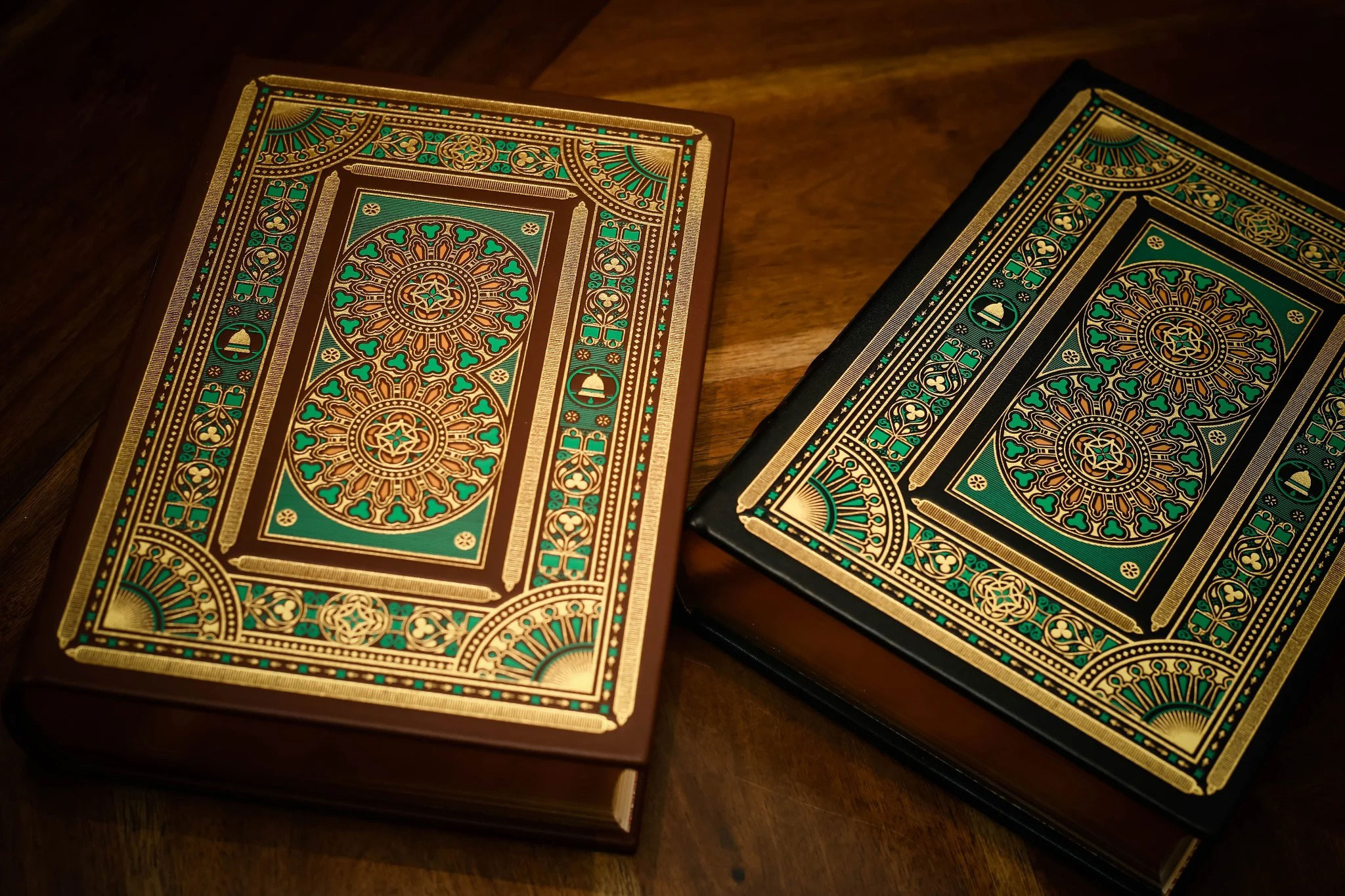 nhà thờ đức bà paris - ấn bản giới hạn - bìa da microfiber (mẫu bìa giao ngẫu nhiên) - Ảnh 15