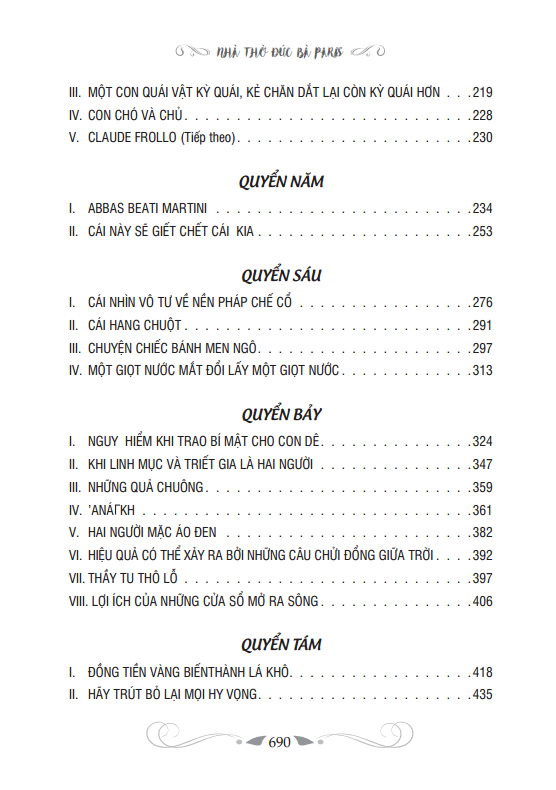 nhà thờ đức bà paris - bìa cứng (tái bản 2024) - Ảnh 3