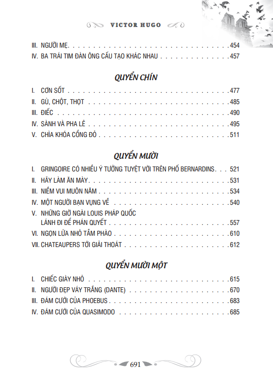 nhà thờ đức bà paris - bìa cứng (tái bản 2024) - Ảnh 4