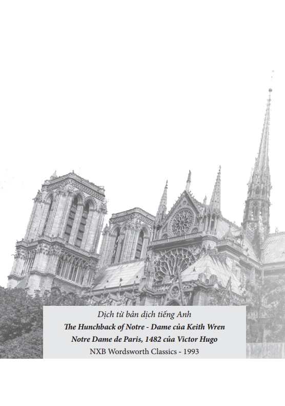 nhà thờ đức bà paris - bìa cứng (tái bản 2024) - Ảnh 5