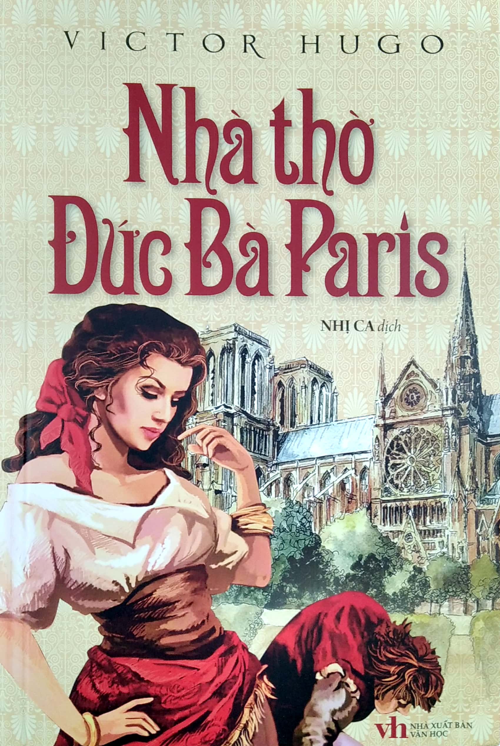 nhà thờ đức bà paris (tái bản 2022) - Ảnh 2