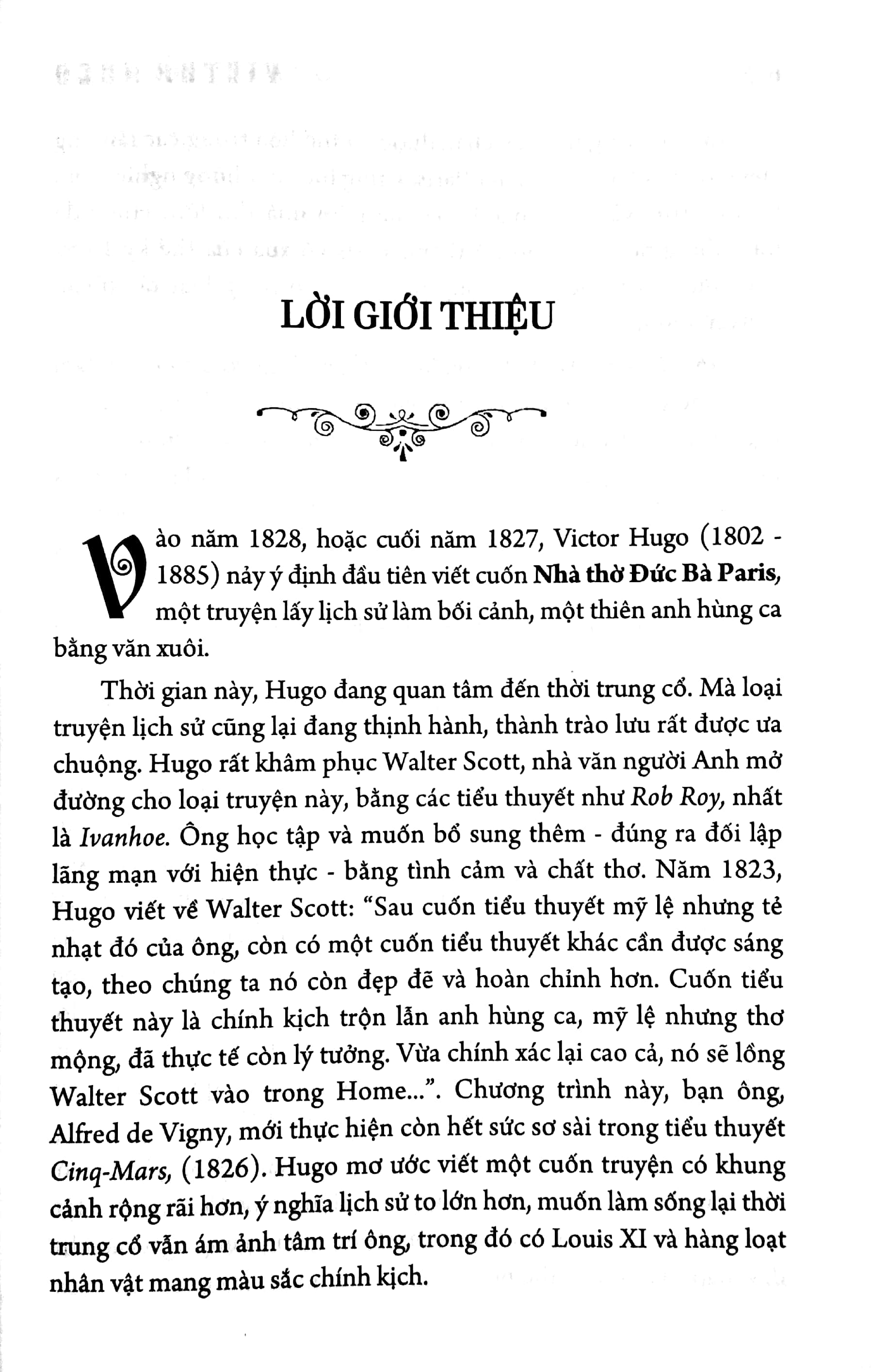 nhà thờ đức bà paris (tái bản 2022) - Ảnh 3