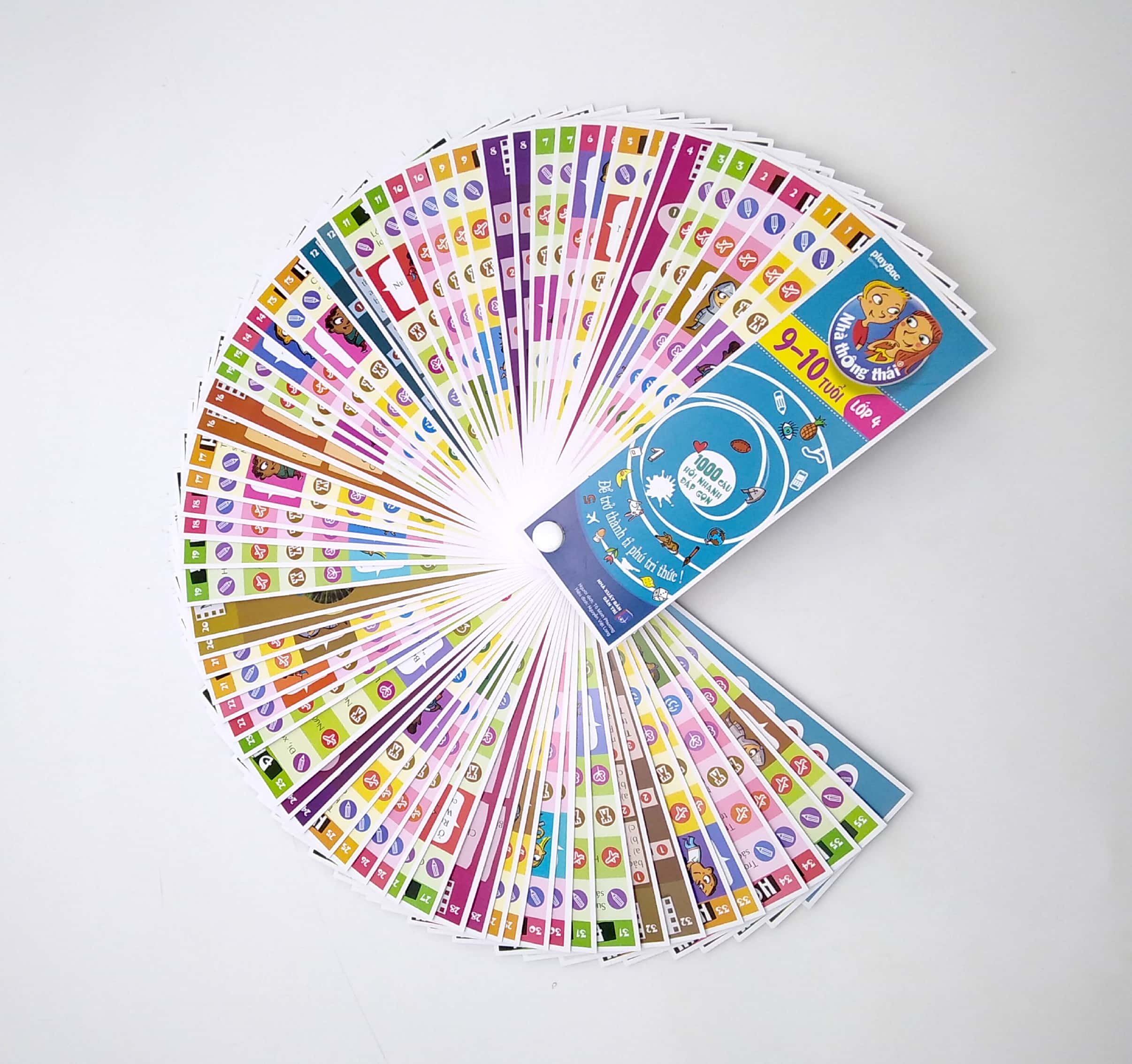 nhà thông thái - 1000 câu hỏi nhanh đáp gọn - để trở thành tỷ phú tri thức lớp 4 (9-10 tuổi) - Ảnh 5