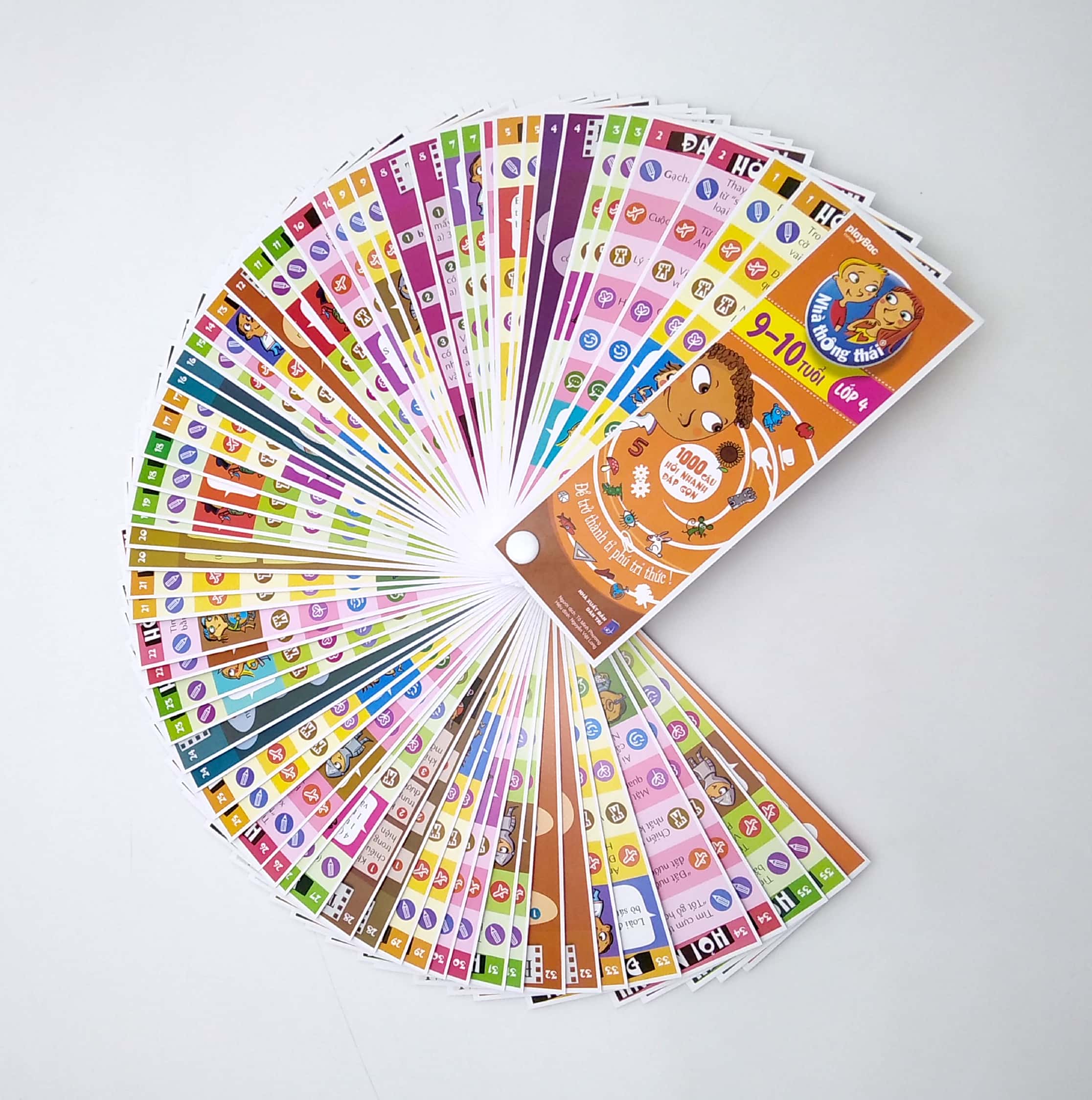 nhà thông thái - 1000 câu hỏi nhanh đáp gọn - để trở thành tỷ phú tri thức lớp 4 (9-10 tuổi) - Ảnh 6