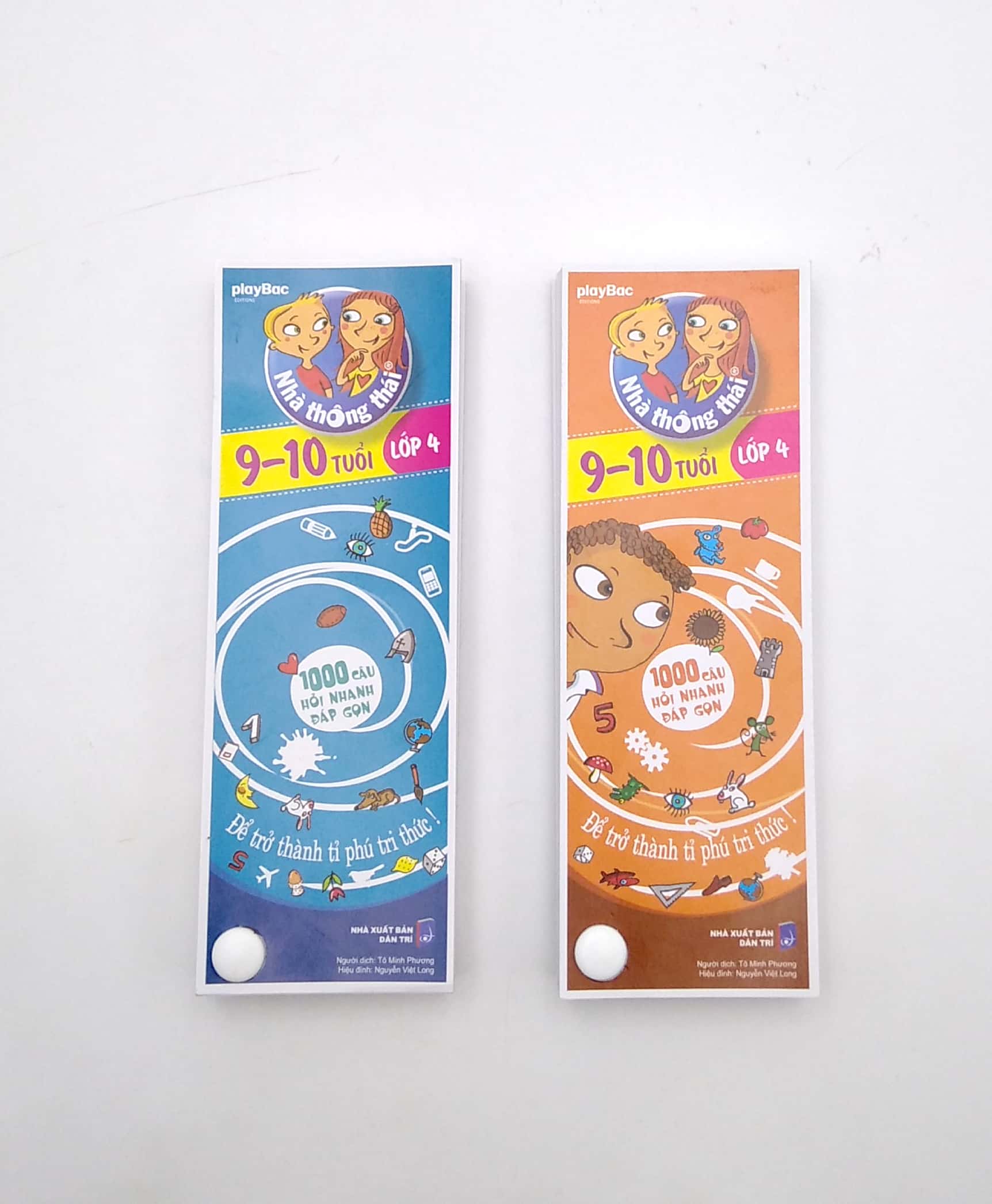 nhà thông thái - 1000 câu hỏi nhanh đáp gọn - để trở thành tỷ phú tri thức lớp 4 (9-10 tuổi) - Ảnh 7